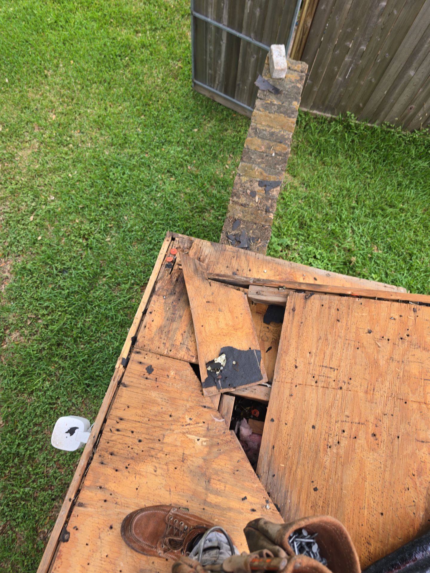 Roof Replacement Katy by Roof Repair Services LLC