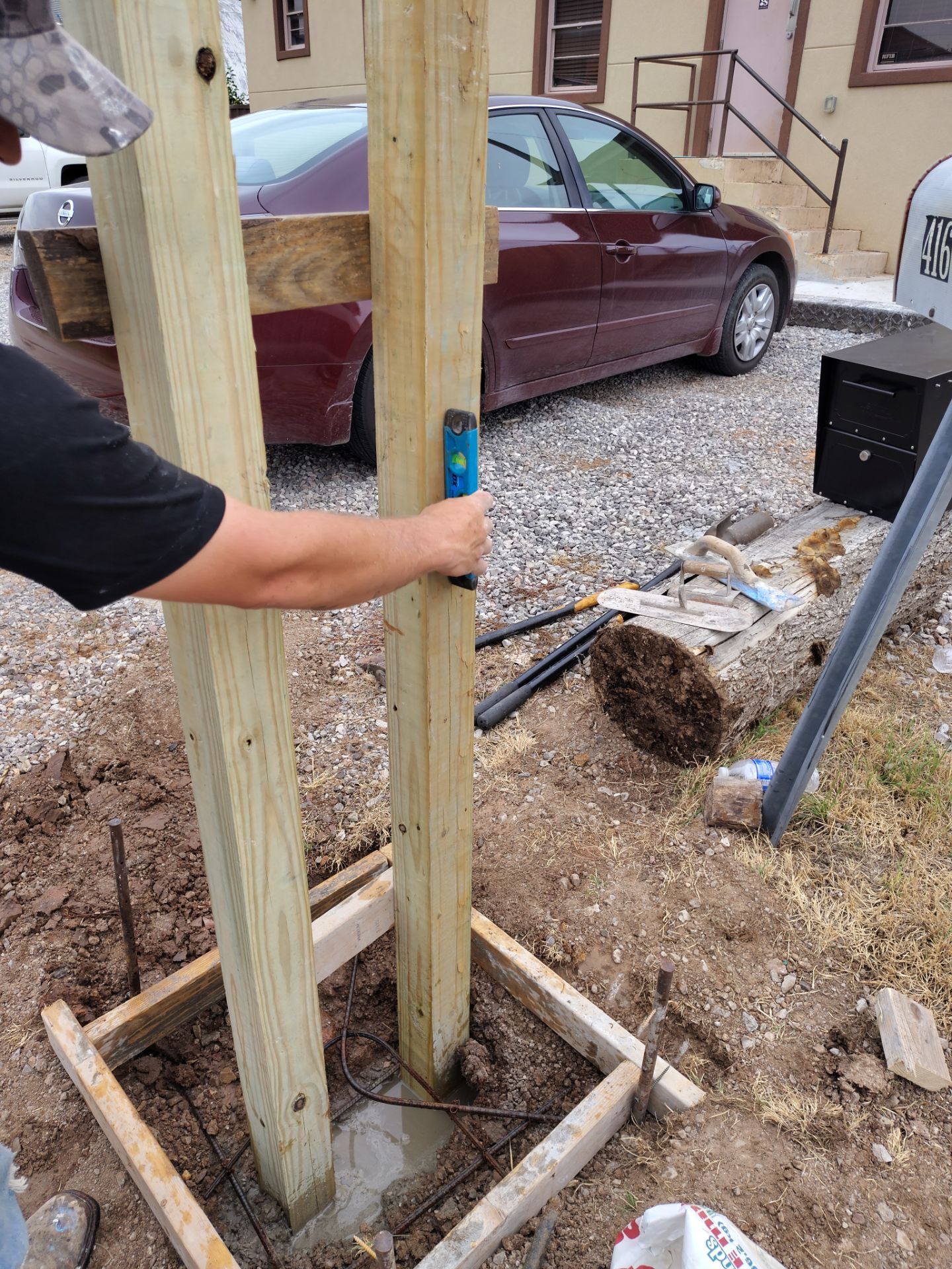 Mailbox Replacement by Clays Services Inc