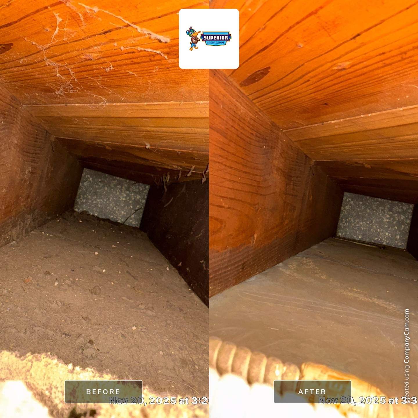 Air Duct Cleaning in Aliquippa, PA by Superior Air Duct Cleaning