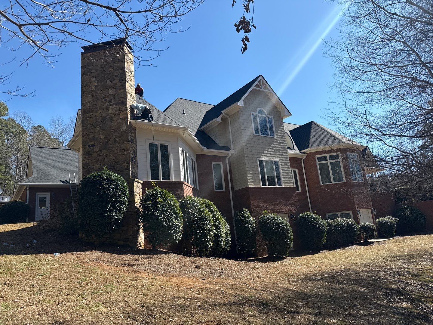 The Copes by United Contracting and Roofing