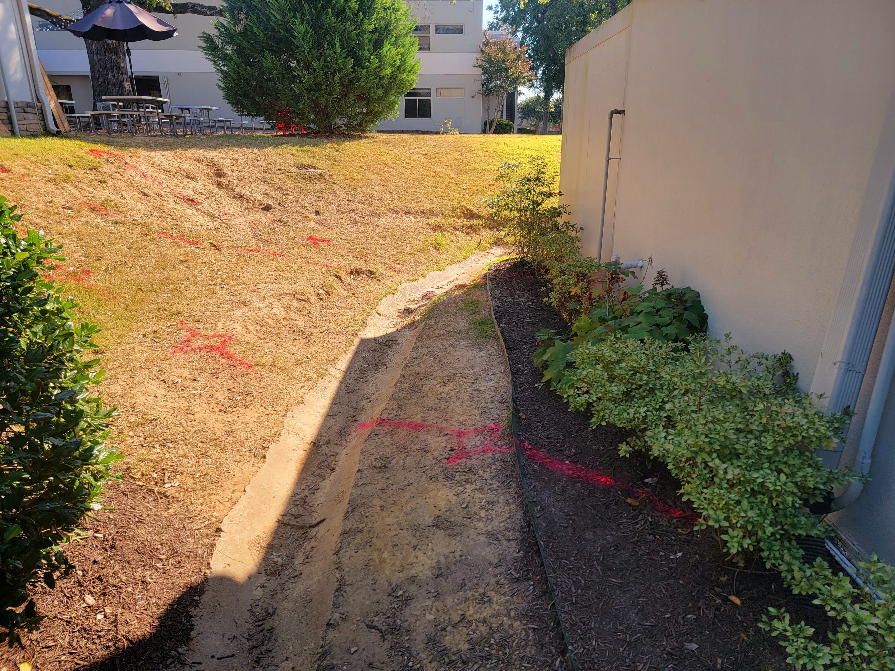 Private School Project by Alsip Locating Service, LLC