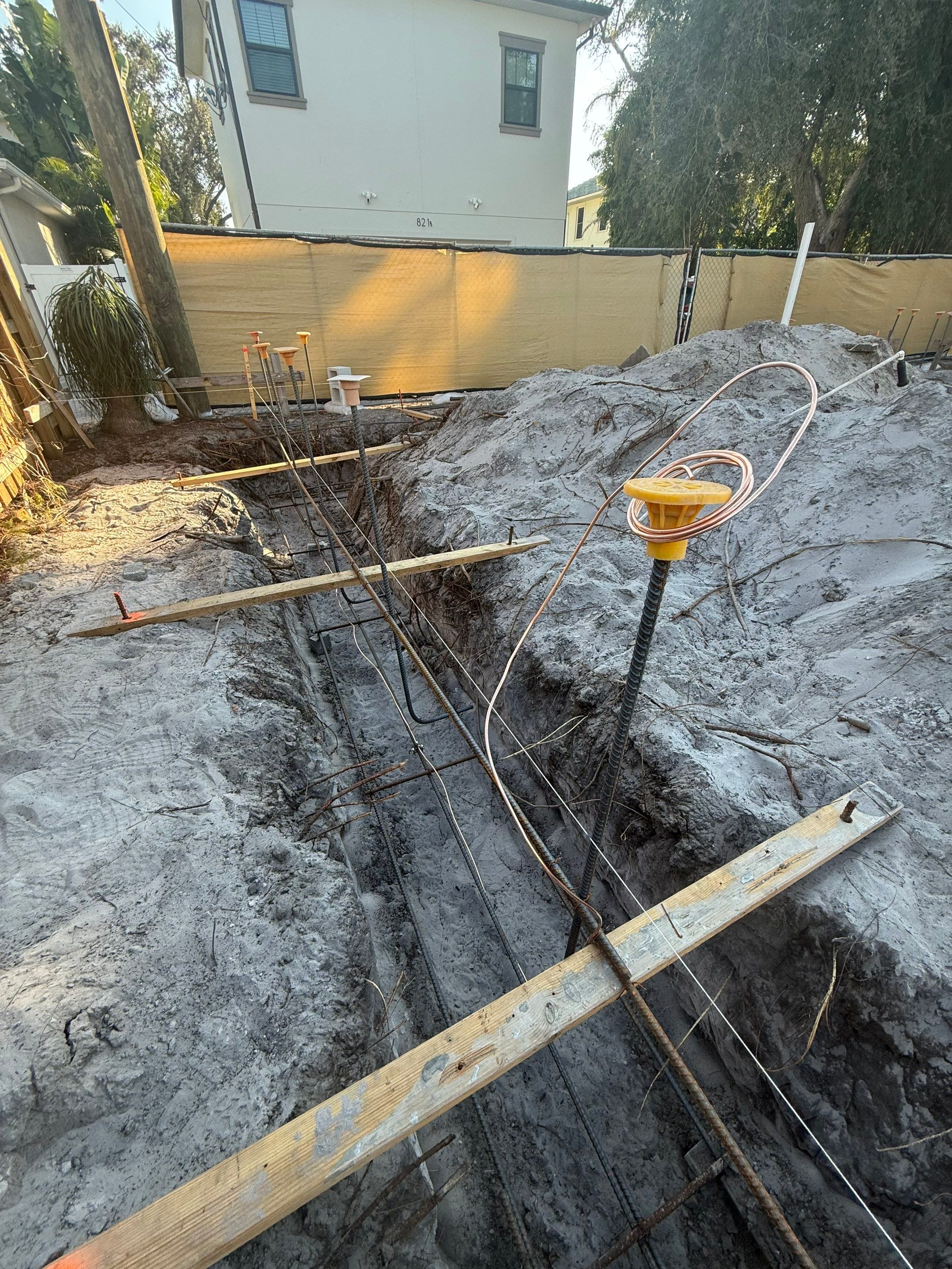Project in St Petersburg  by Bayshore Exteriors