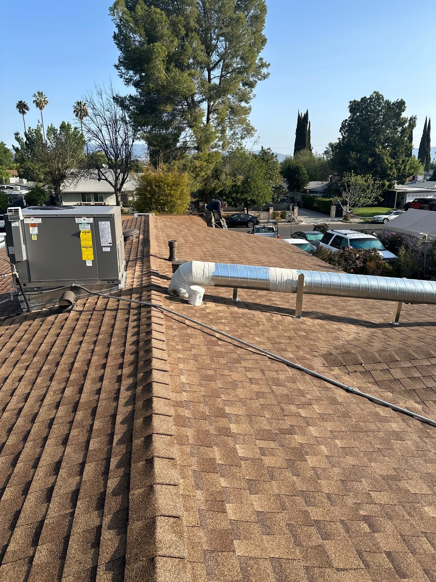 Roof Replacement- Los Angeles, CA 91306 by Epic Roof Replacement