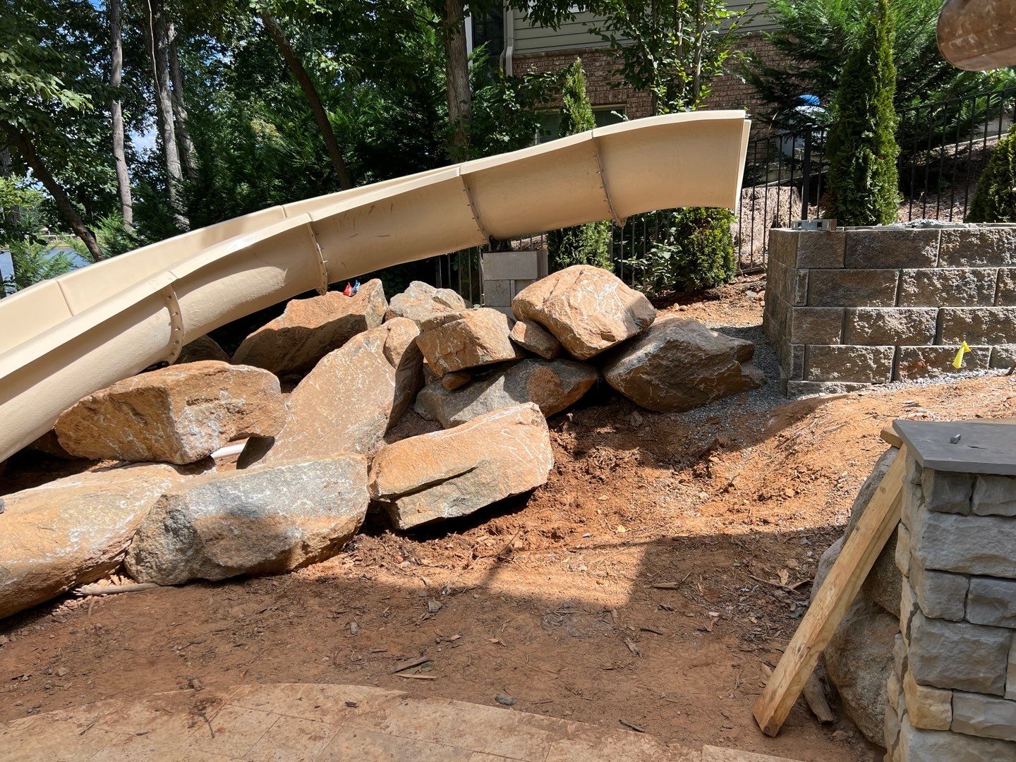 New Construction in Denver by Growing Edge Landscape & Design, Inc.