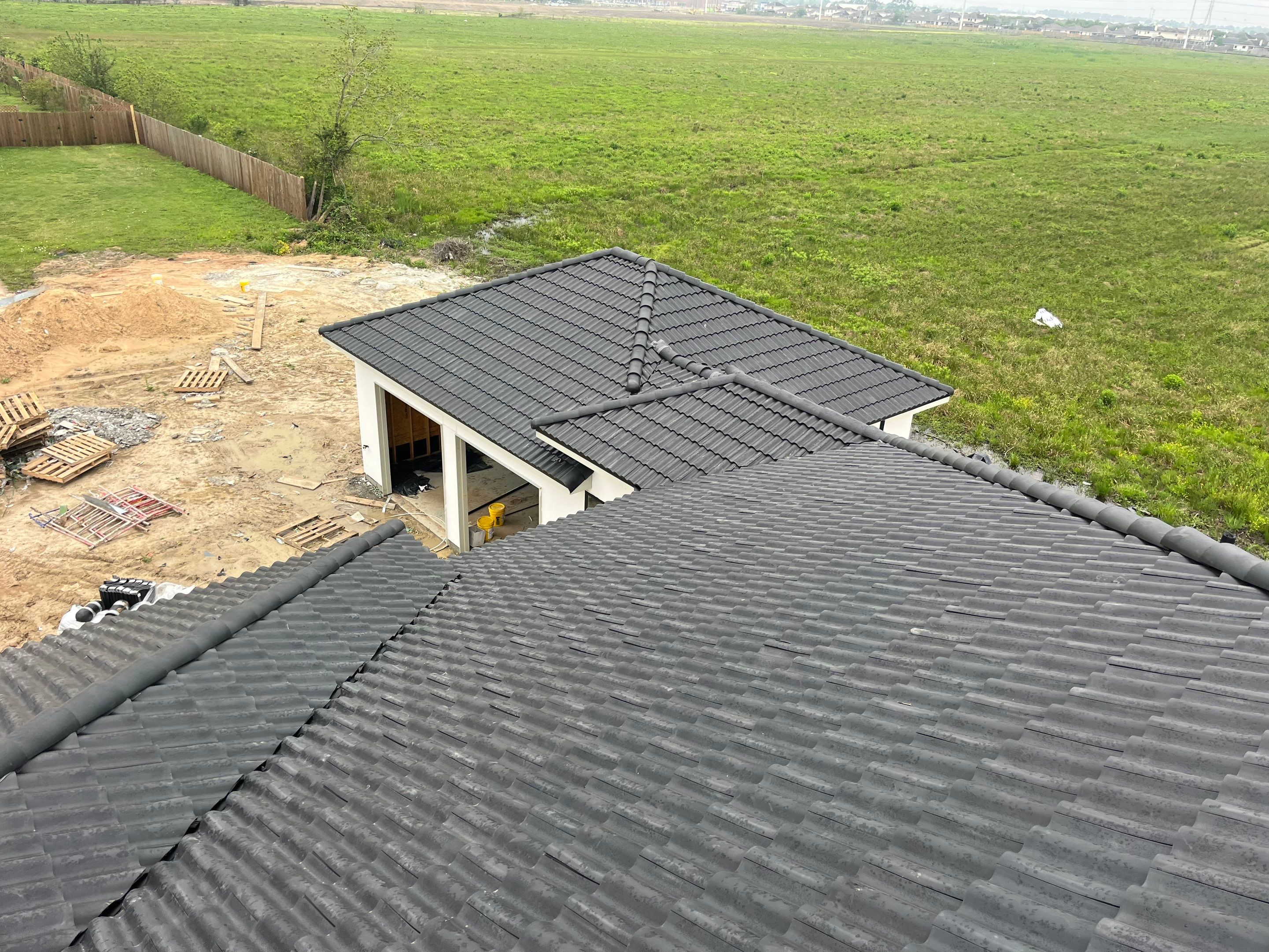 Brava Roof Installation by Roofing Technologies Unlimited