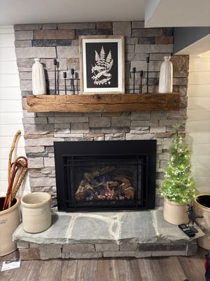 Mendota FV-44i Gas Insert