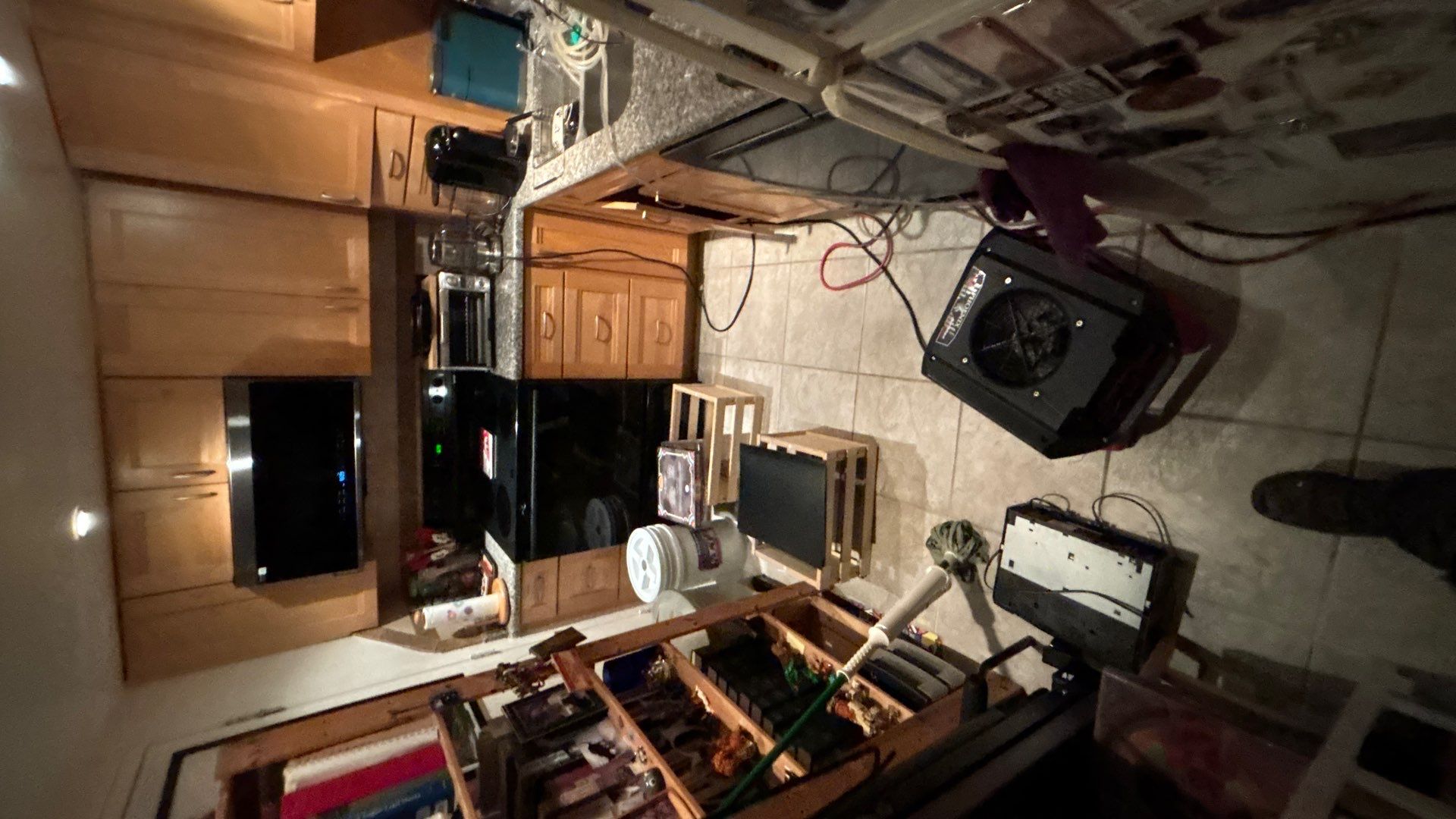  Water Damage Restoration and Structural Drying in Miami Beach by SuperClean 