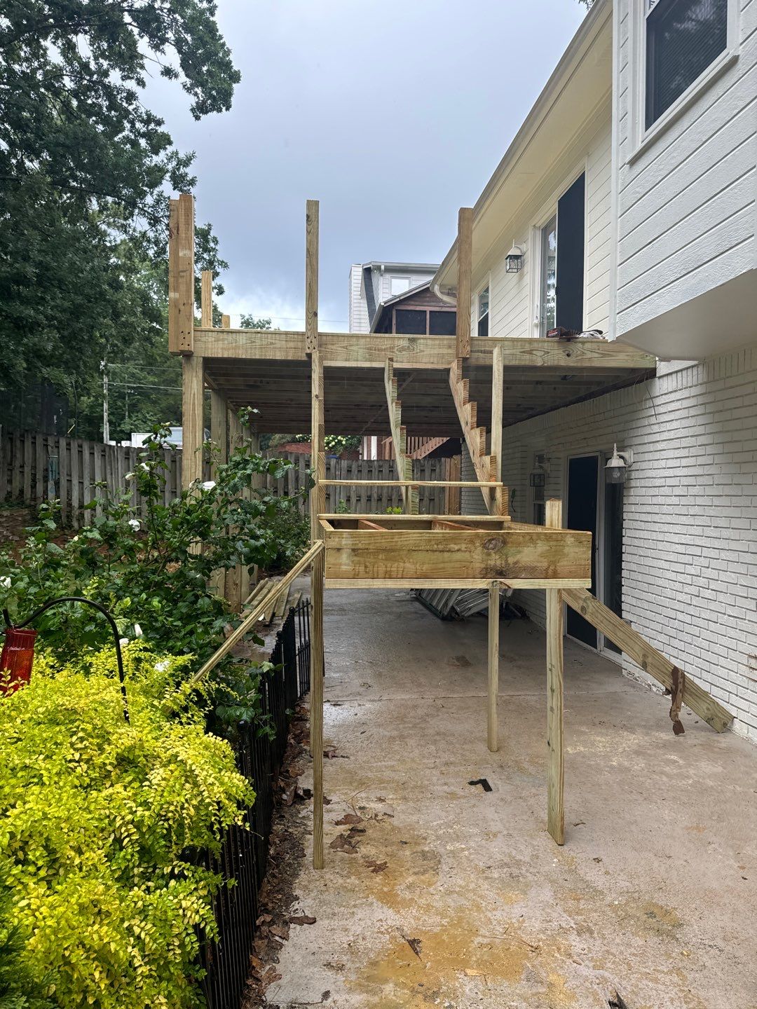 Strawberry - Deck by Pillar and Pine