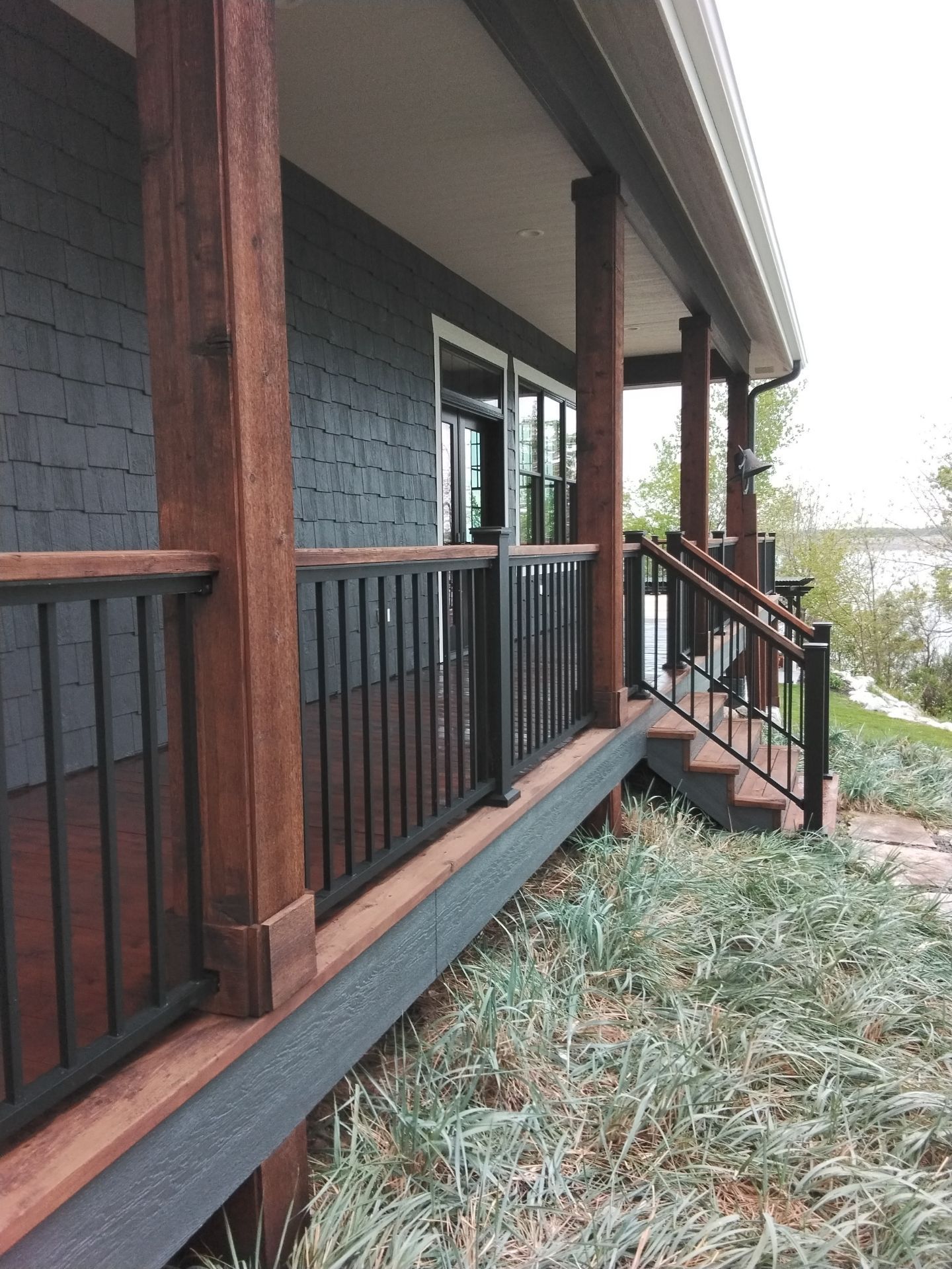 Residential Exterior Refresh by Midwest Paint LLC