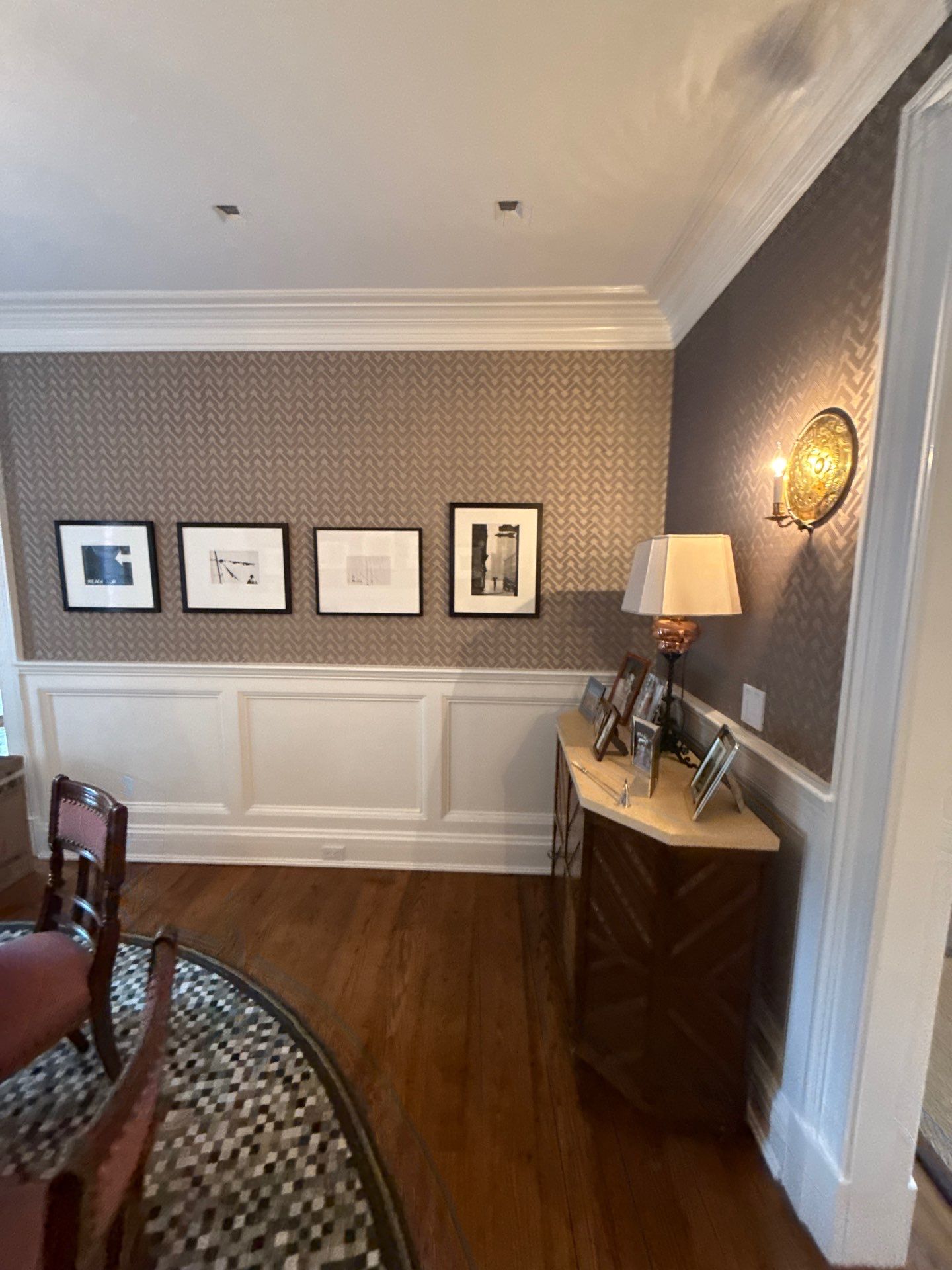 Luxury Estate Inventory and Professional Furniture Protection in Greenwich by Fox Hill Luxury Real Estate Services