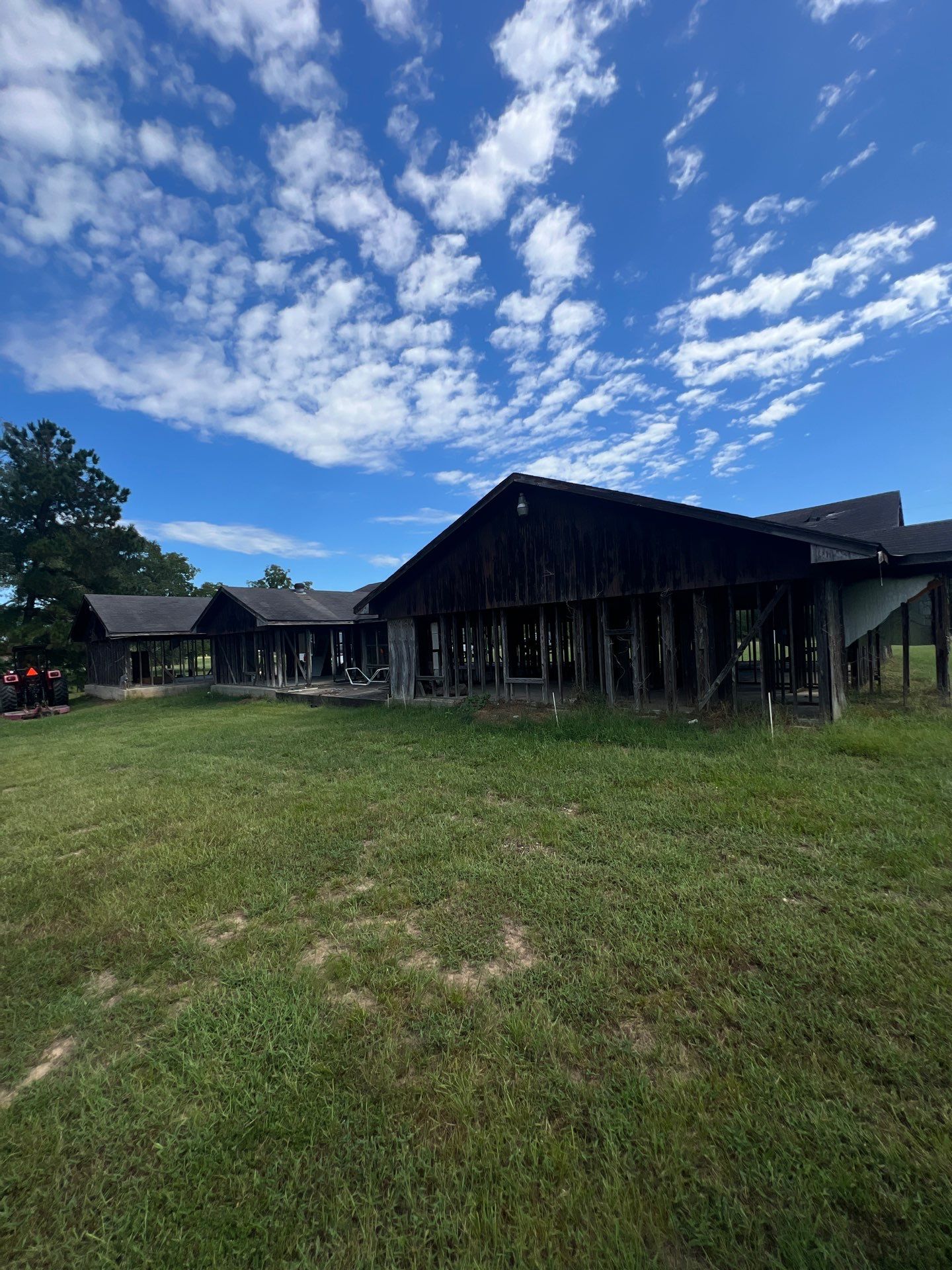 Full Home Demo & Rebuild - Shepard TX by Harden Enterprise Services LLC