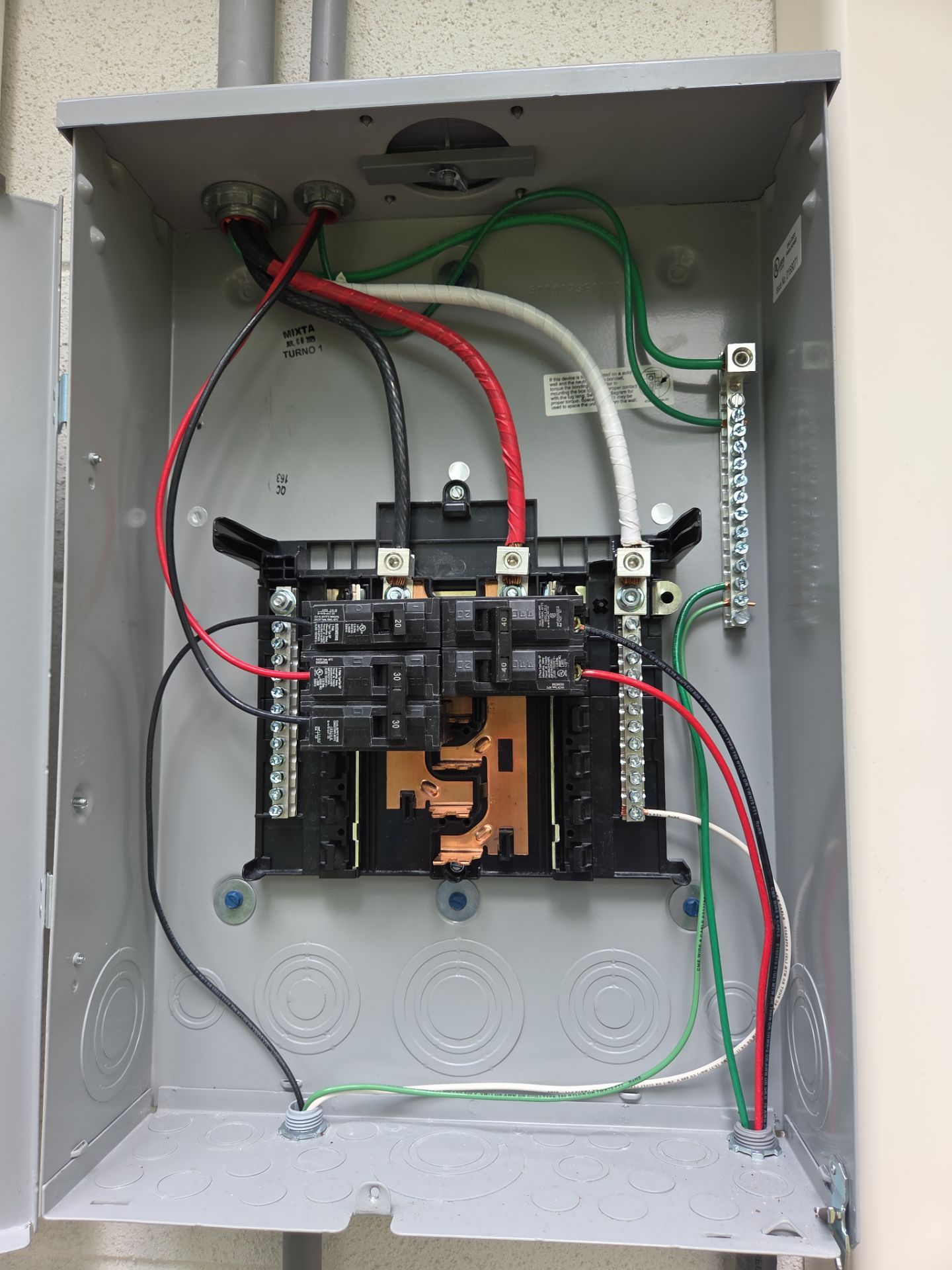 Whole-Home Electrical Upgrade with HVAC Power & Panel Renovation – Winter Park, FL by Smartron Electric