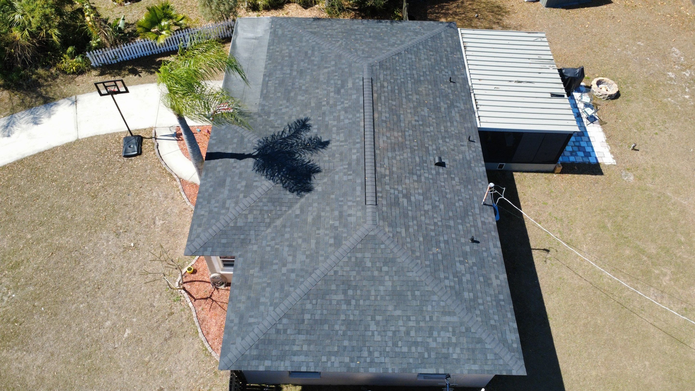 Roof Replacement in Tampa, FL by Steadfast Roofing