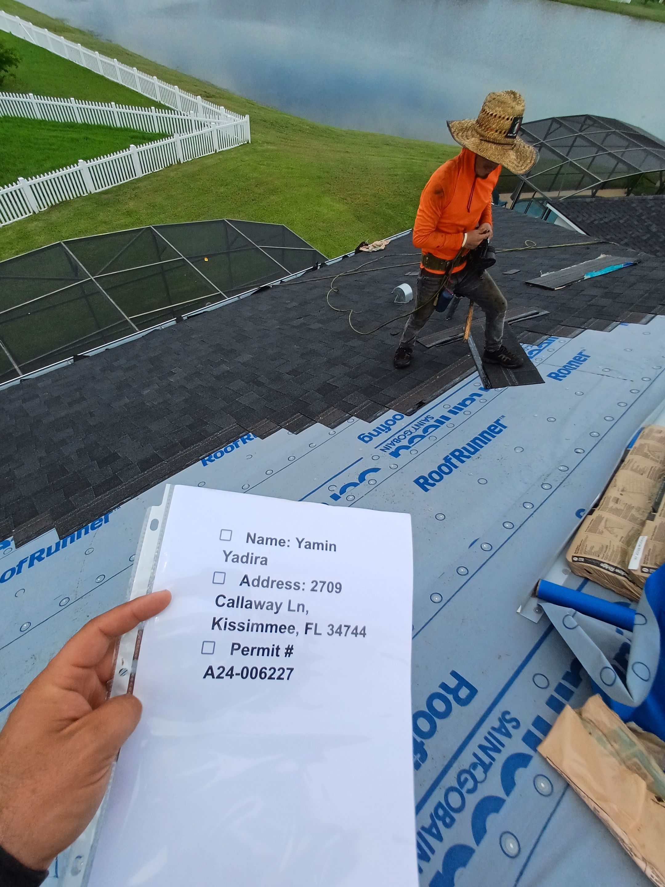 Project in Kissimmee by You Restorations LLC DBA YOU-Home