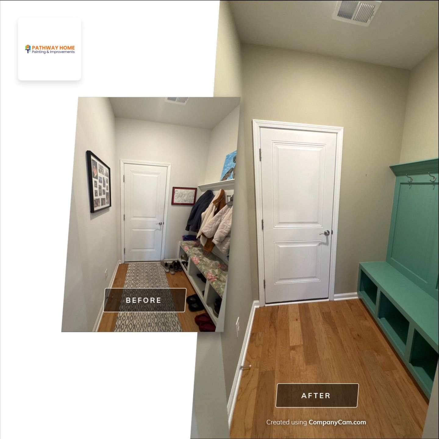 Whole-Home Interior Repaint and Custom Trim Refresh in Huger by Pathway Home Painting & Improvements