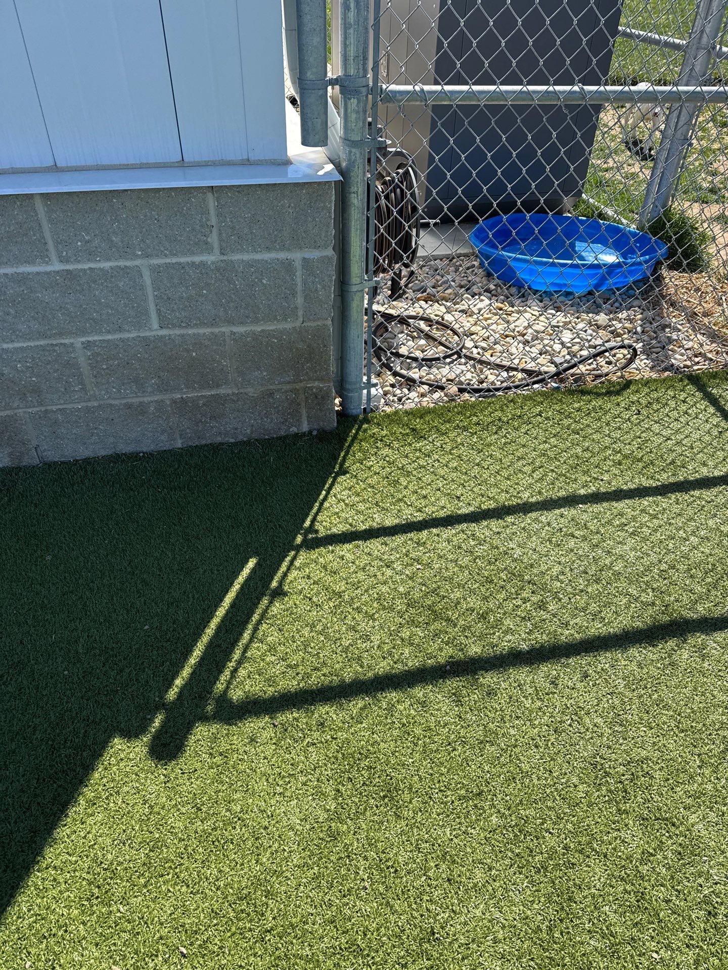 Repair - Johnson County Animal Shelter by ForeverLawn NEIN/INDY