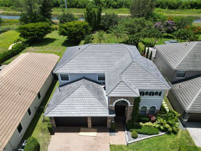 Residential Roofing Installation using Westlake Roofing Tile