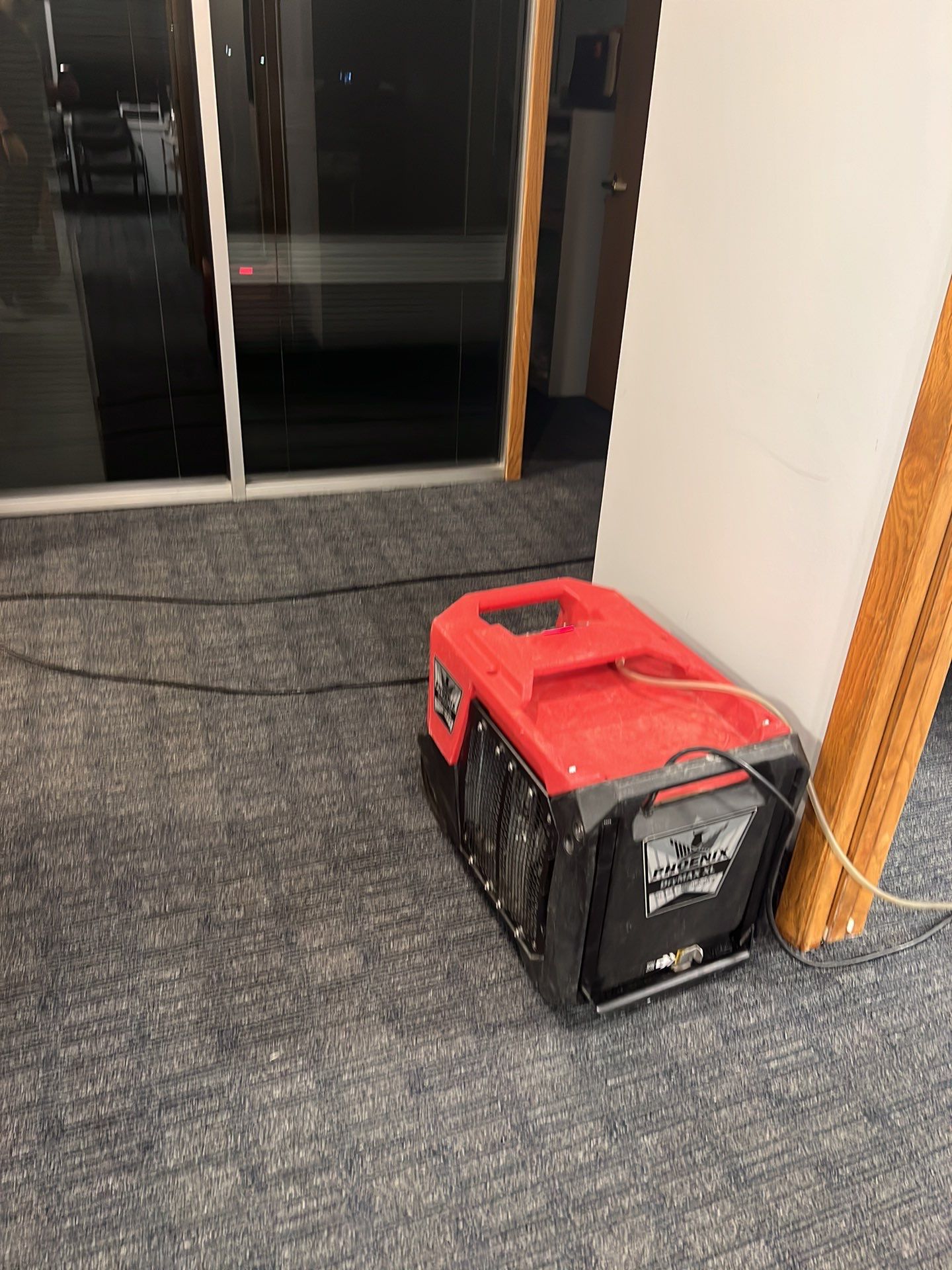 Project in Southfield by EzDry Water Mitigation & Property Restoration