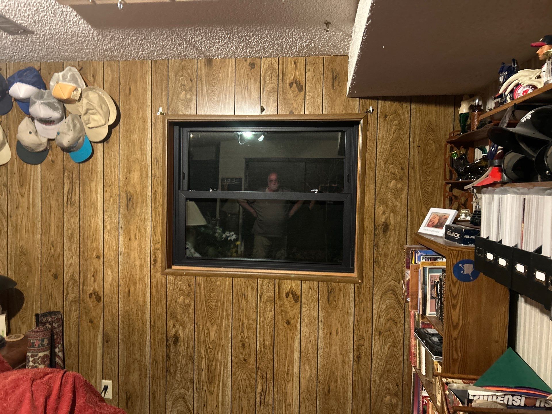 Window installation  by United Windows and Siding LLC