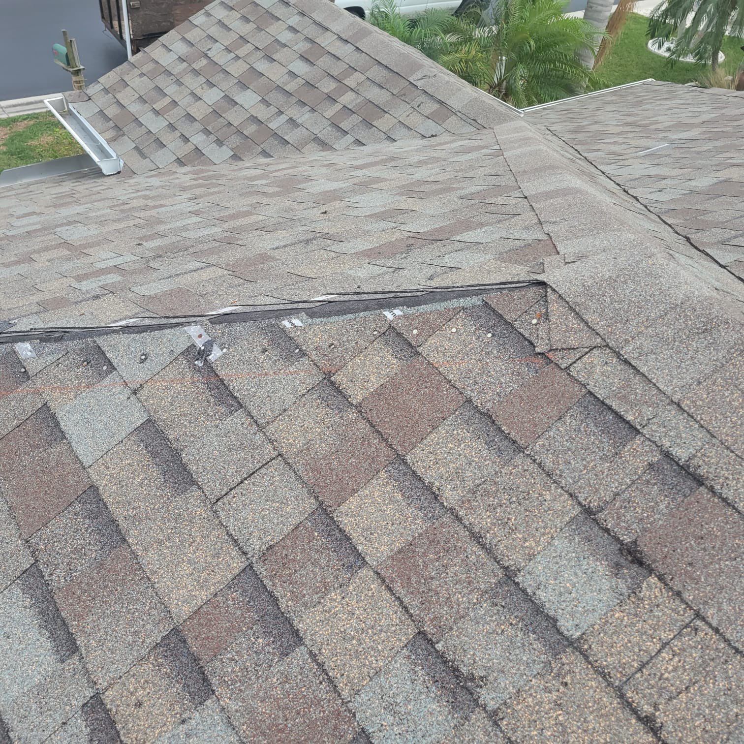 Residential Roofing Repair in Ft. Myers using Owens Corning Duration Shingles by Four Peaks Roofing