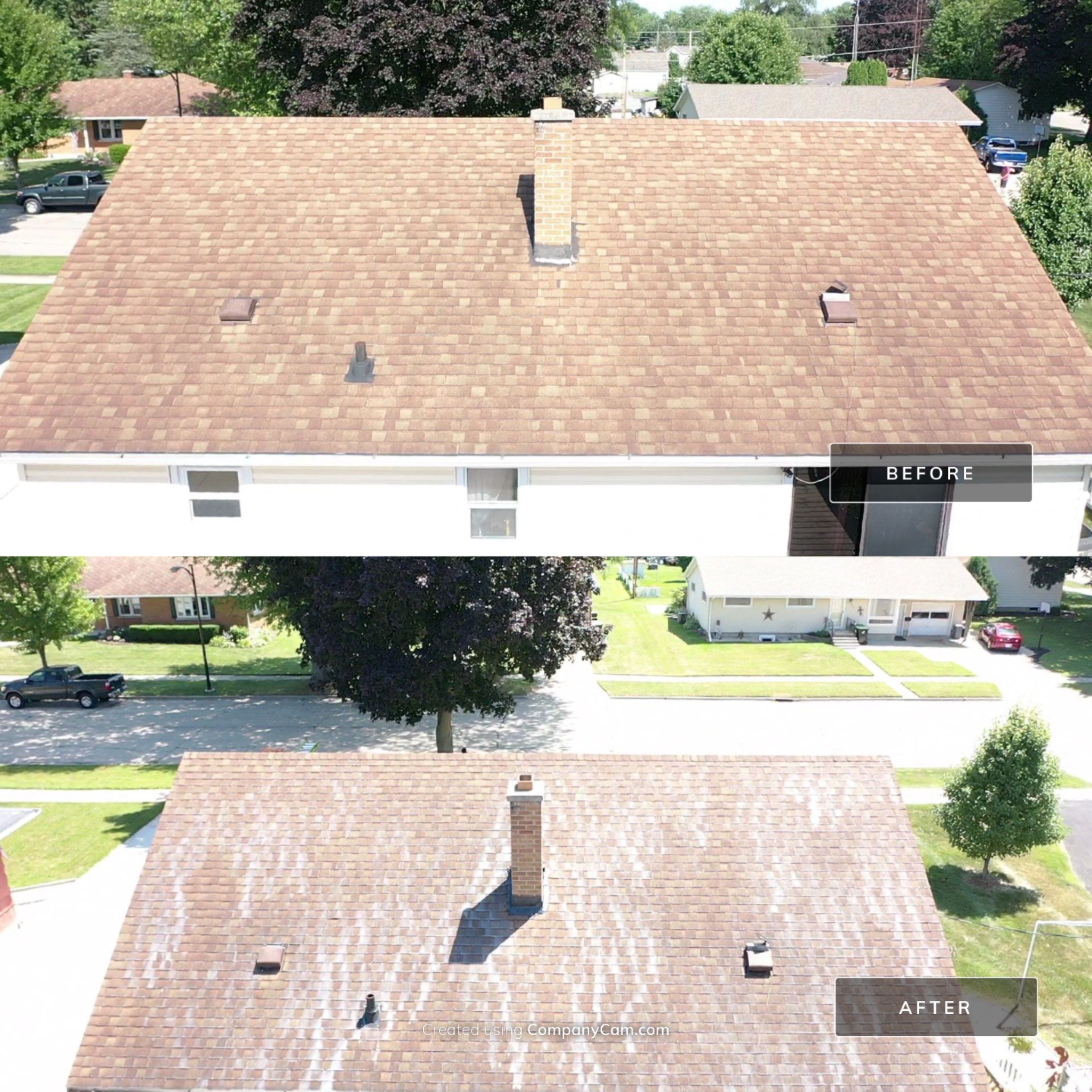 Our Recent Projects by Save My Roof,LLC