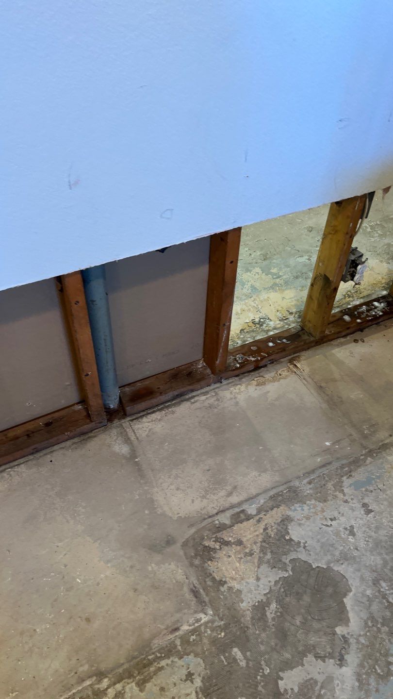 Water Damage by Accountable Home Services