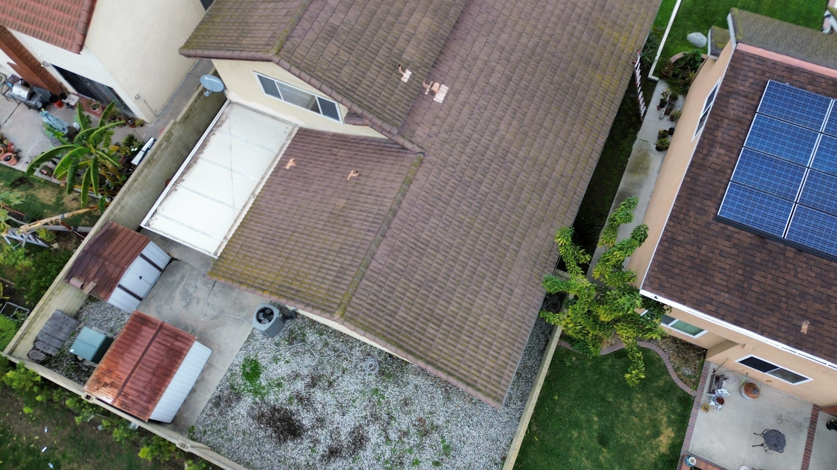 Roof Cleaning SAFECO by Pirate Pete’s Power Washing