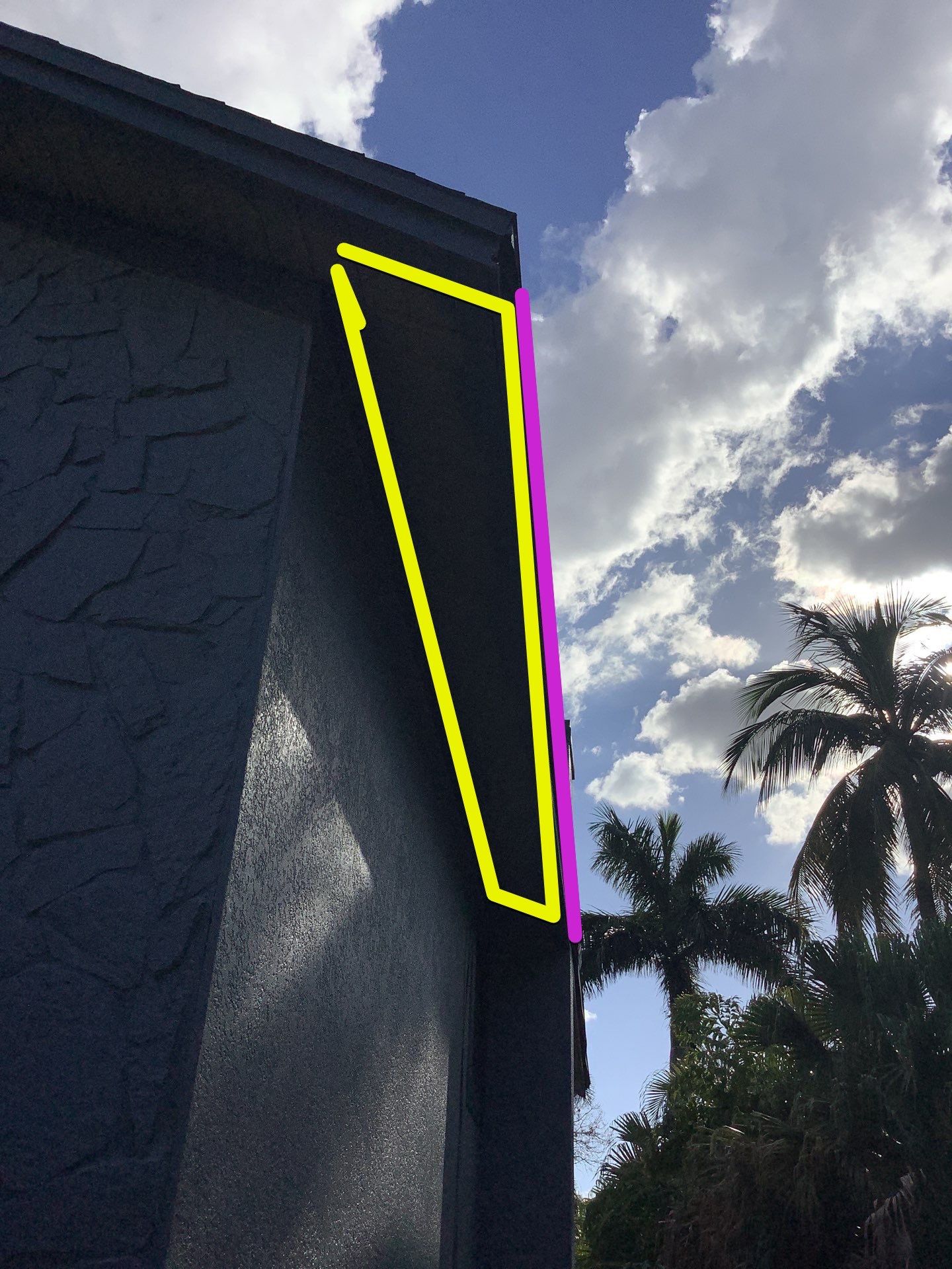 Soffit and Fascia Installation in Fort Myers FL by Gutter Professors