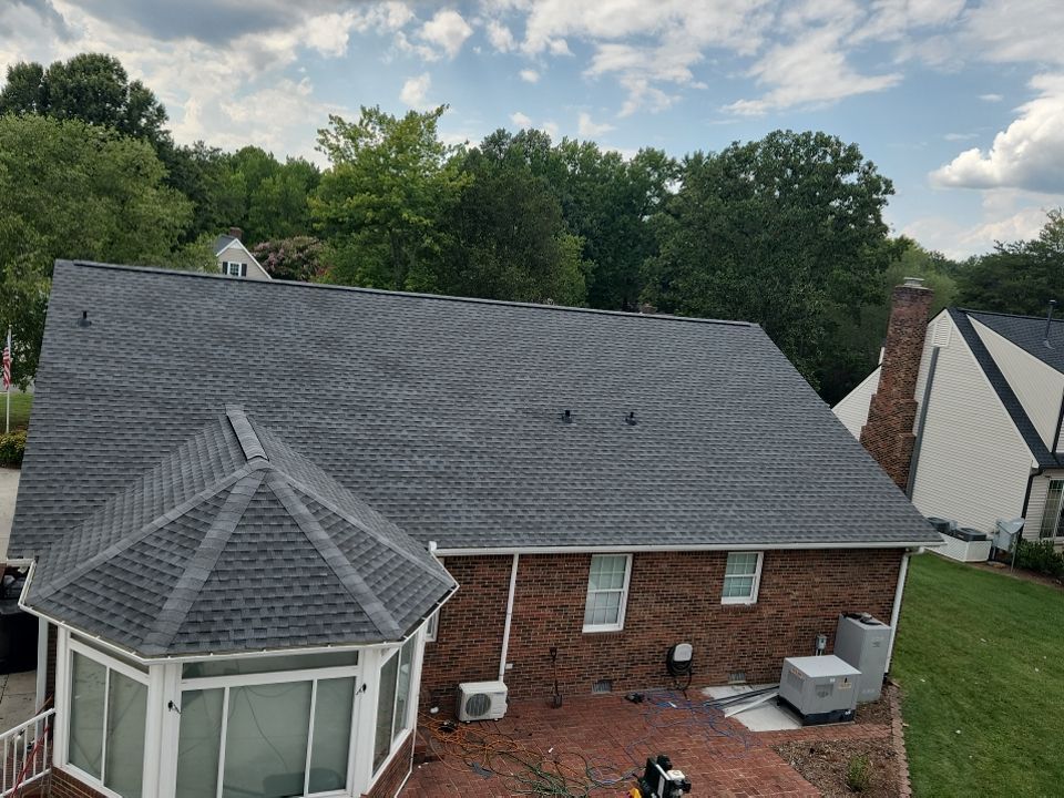 Another Happy Customer by Just In Time Roofing and Restoration
