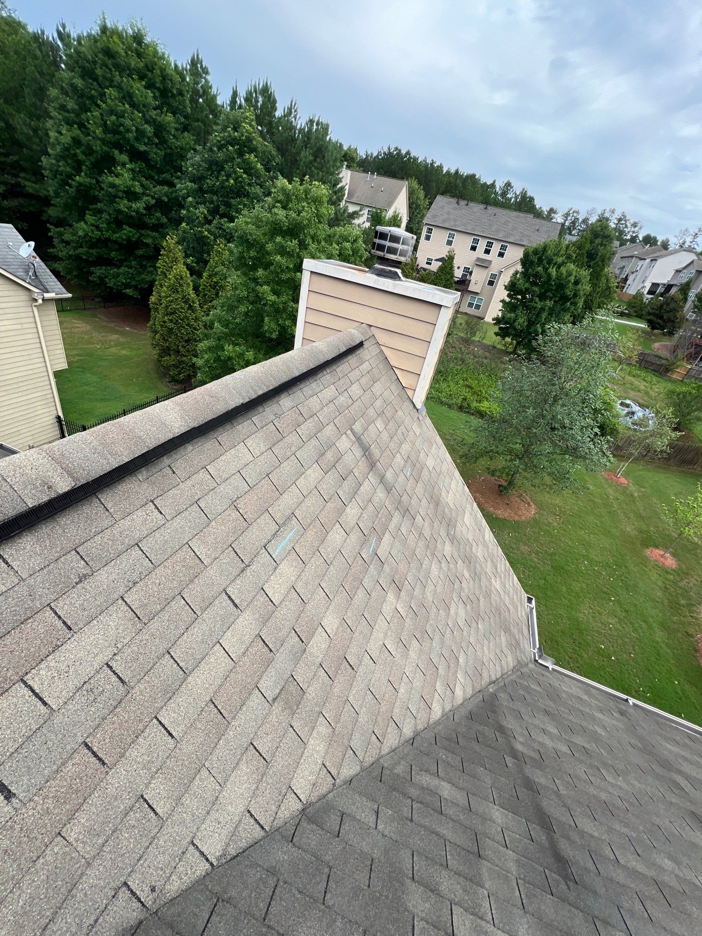 Roof Replacement-Stefan by Clark Brothers Roofing & Construction