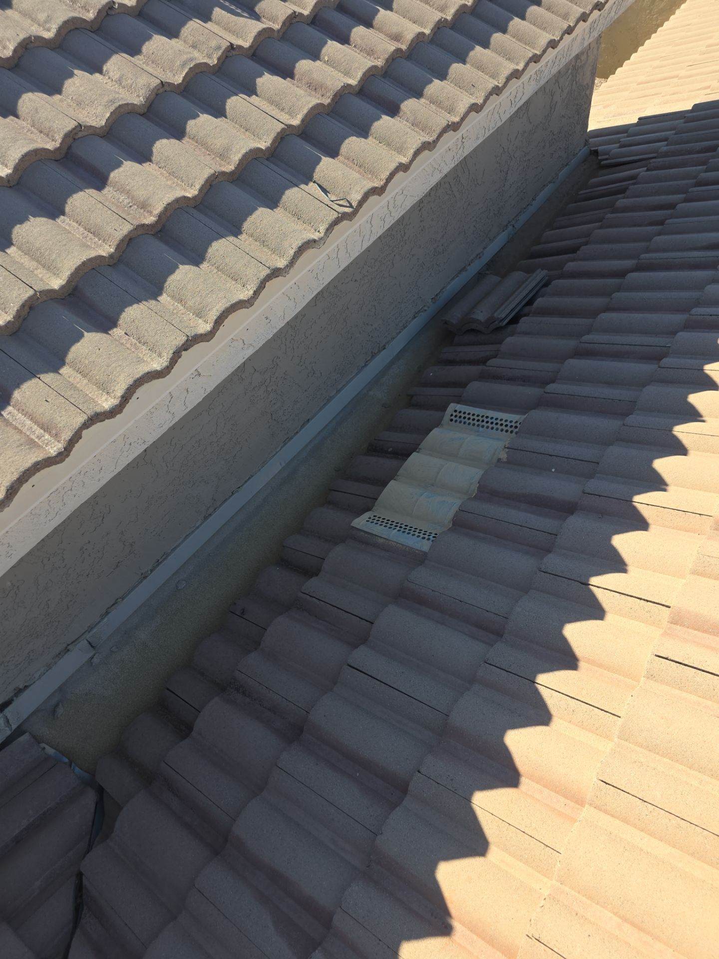 Gold Canyon Tile Reset  by Weather-Tite Roofing