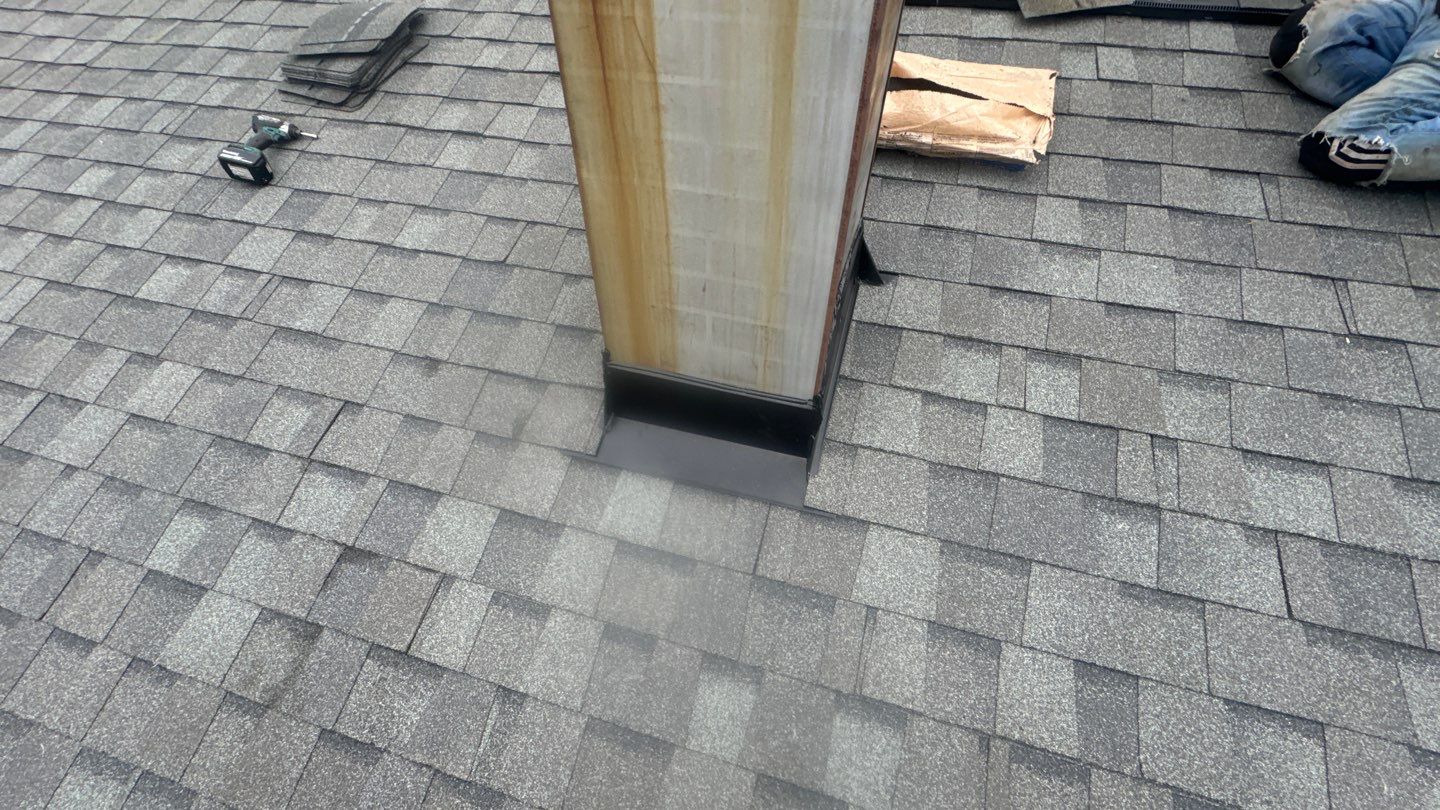 Roof Replacement using CertainTeed Landmark by 180 Contractors