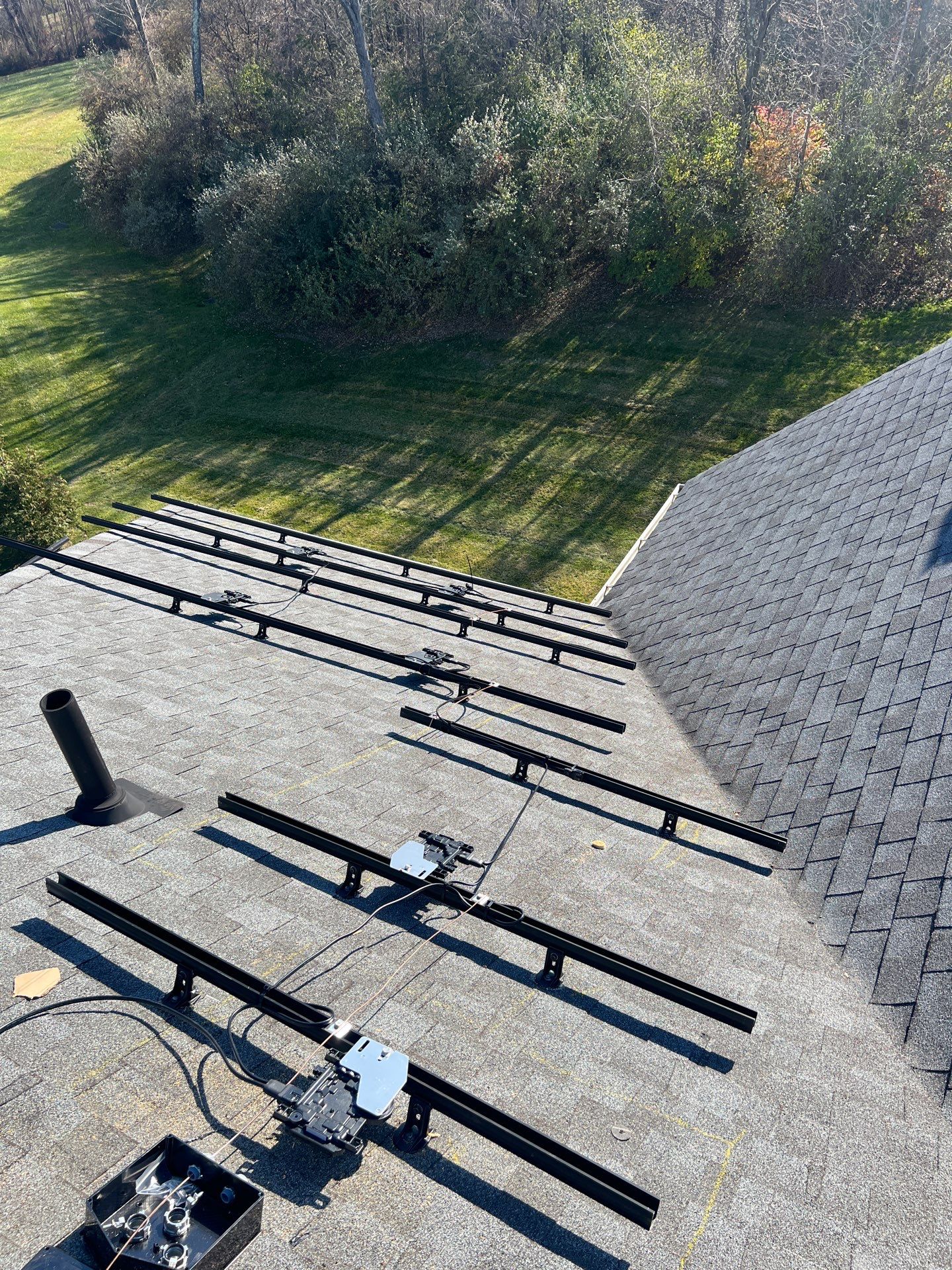 39 Solar Panel Installation by Infinity Solar Systems