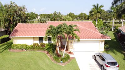 Residential Roofing Installation using Eagle Roofing Tile