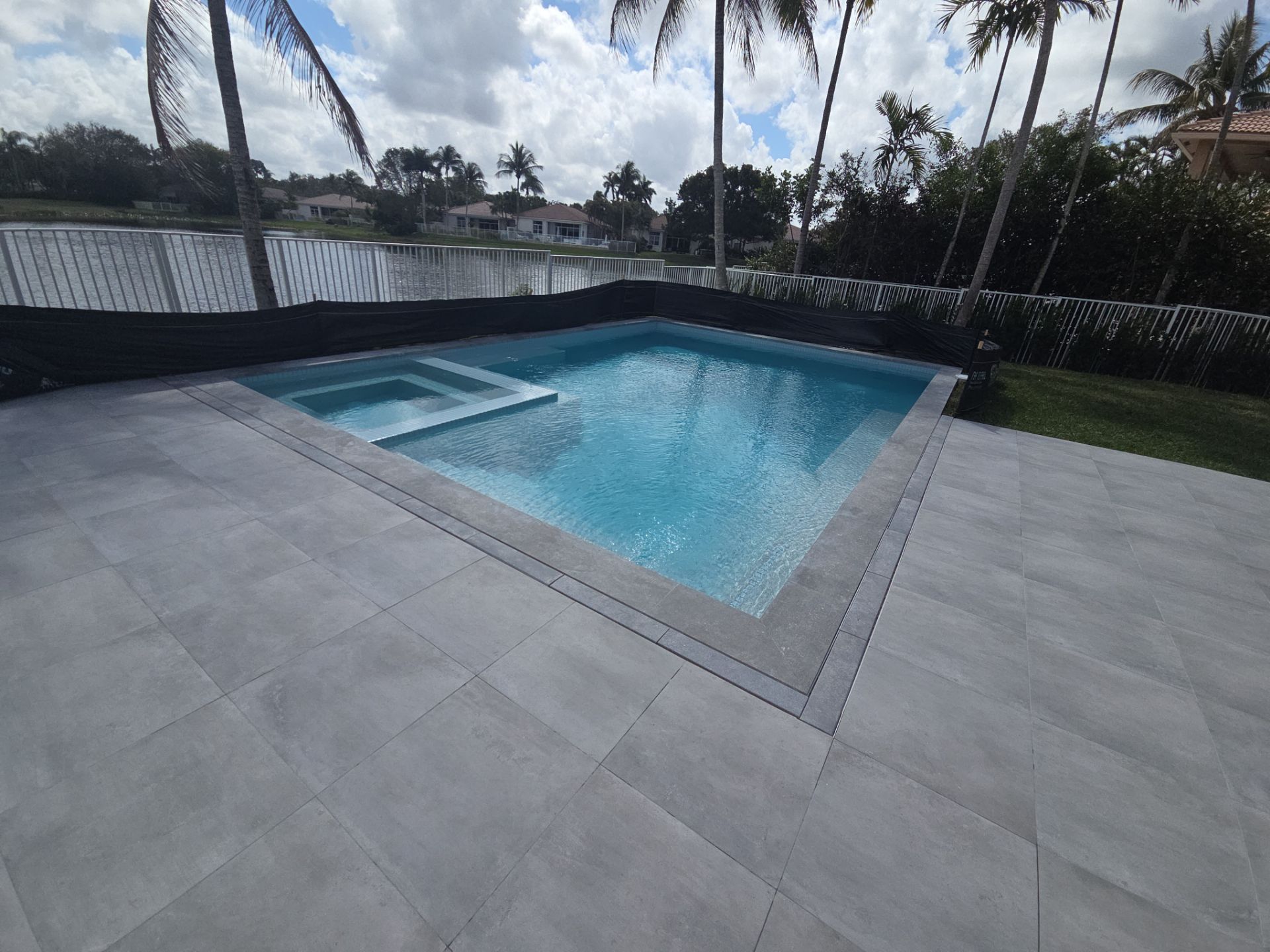 Project in WESTON by ROSMEL POOLS INC