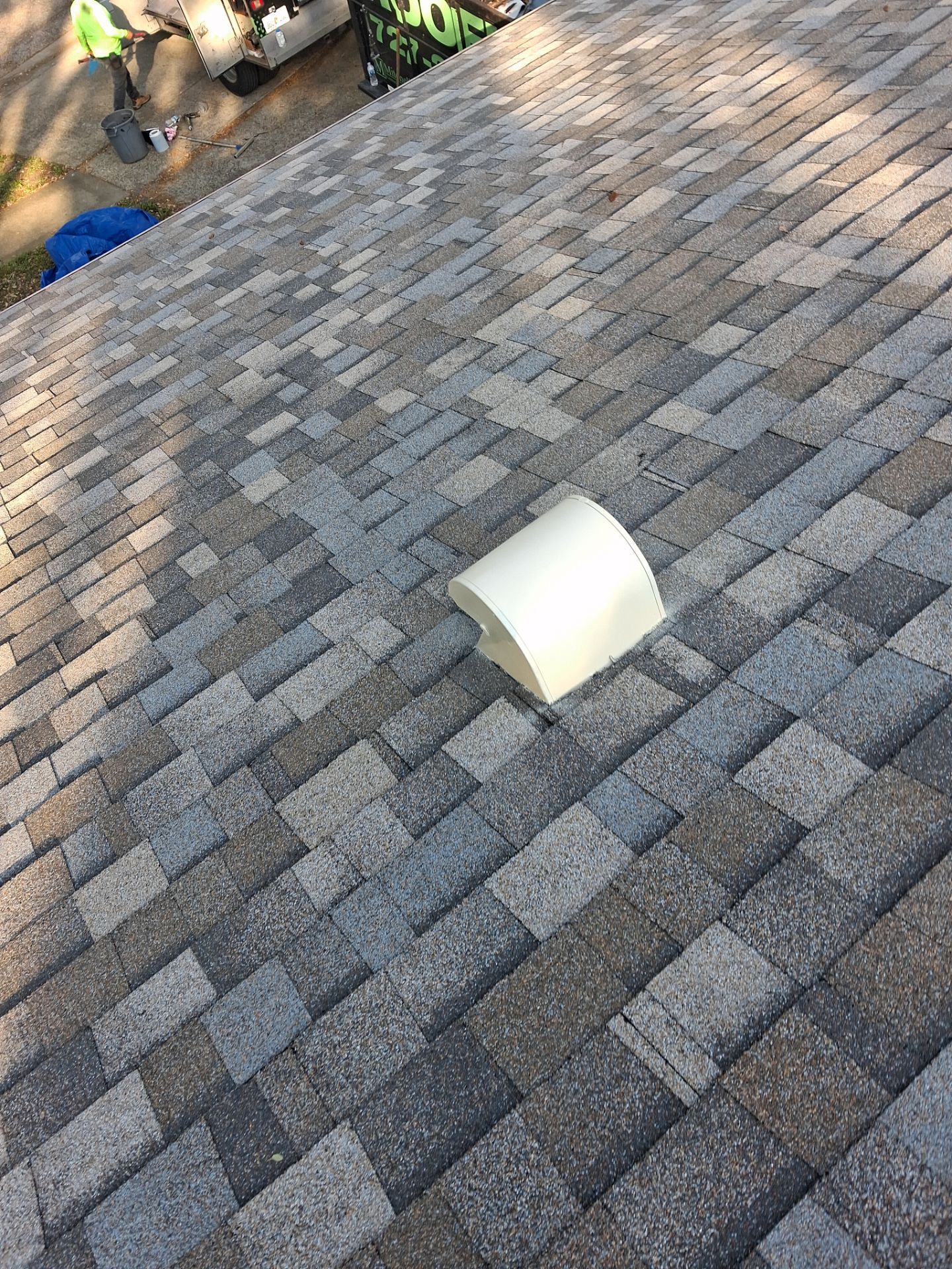 Project in Clearwater 33761 by Mitchell Roofing Company LLC