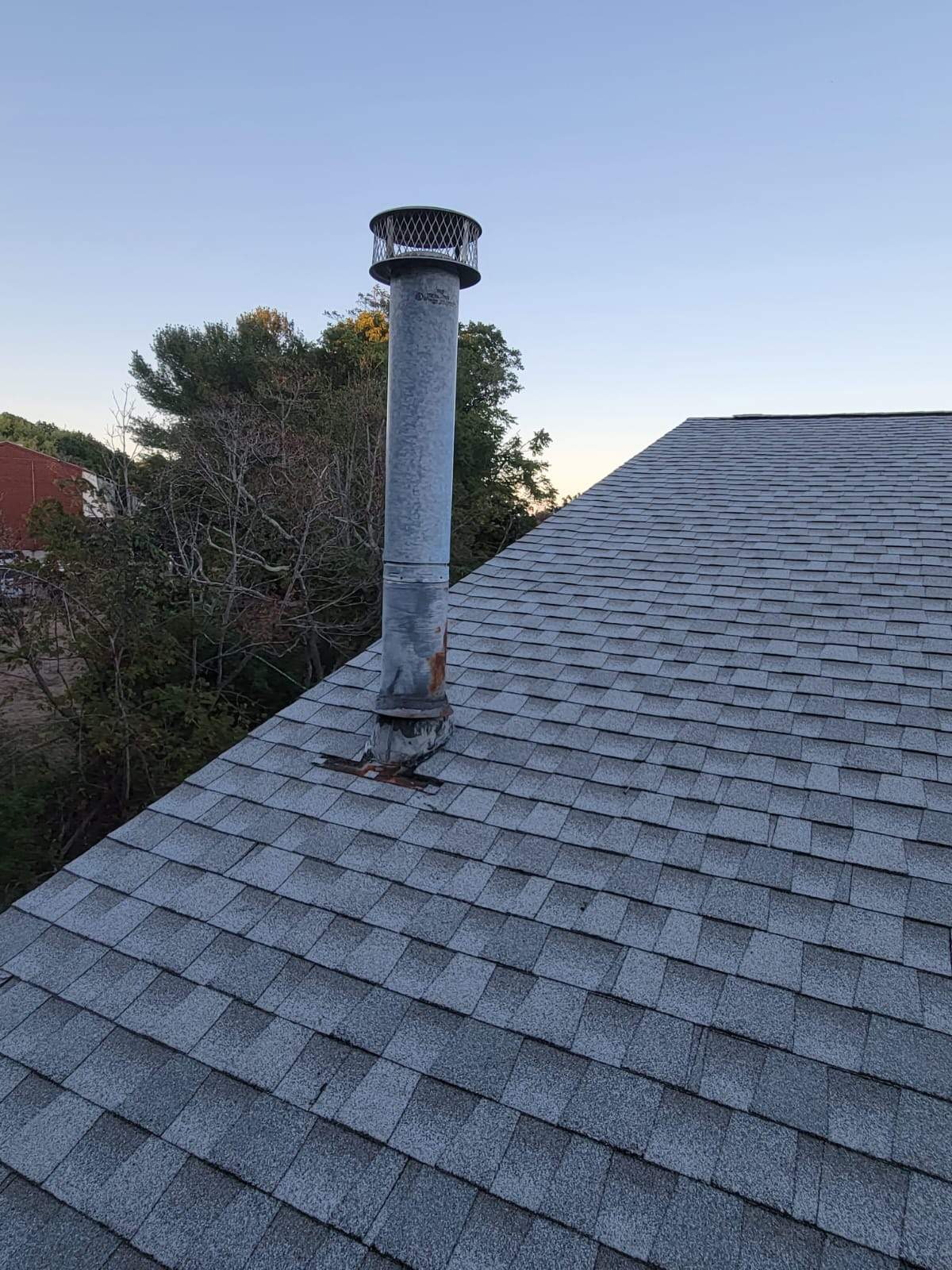 Residential Roofing Repair using GAF Timberline  by A Plus Exterior