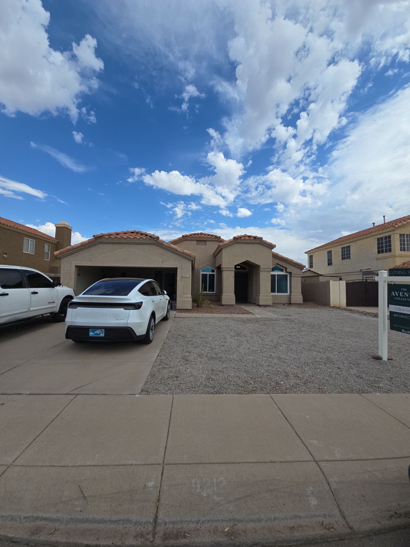 Project in Peoria, AZ by Showtime Roofing & Coatings LLC