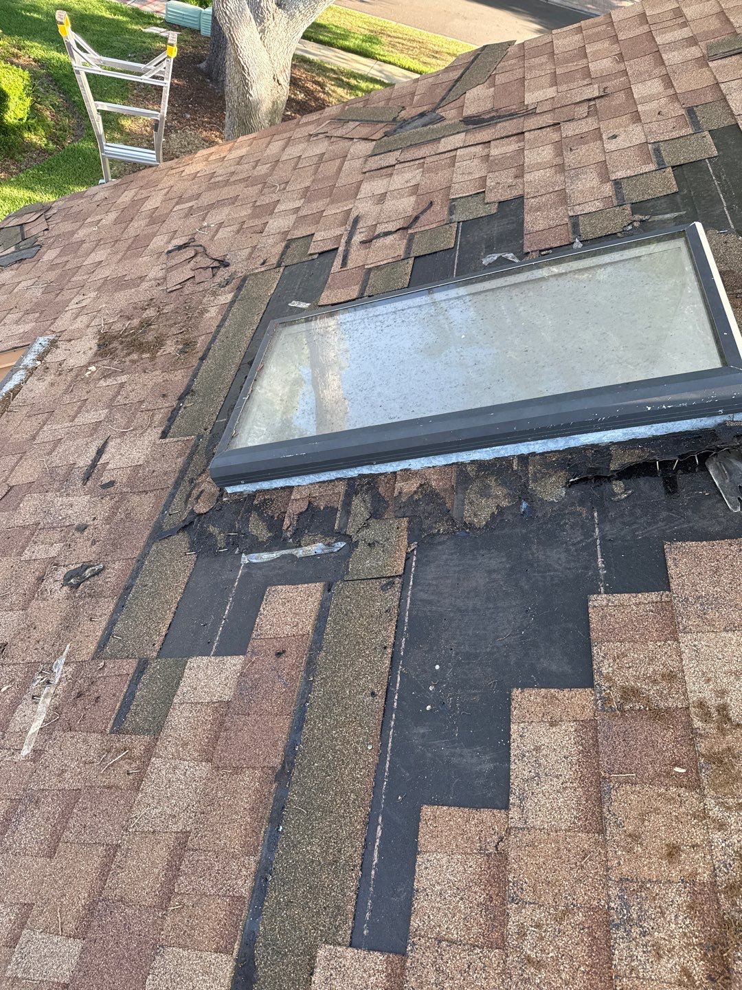 Project in Seminole 33772 by Mitchell Roofing Company LLC 