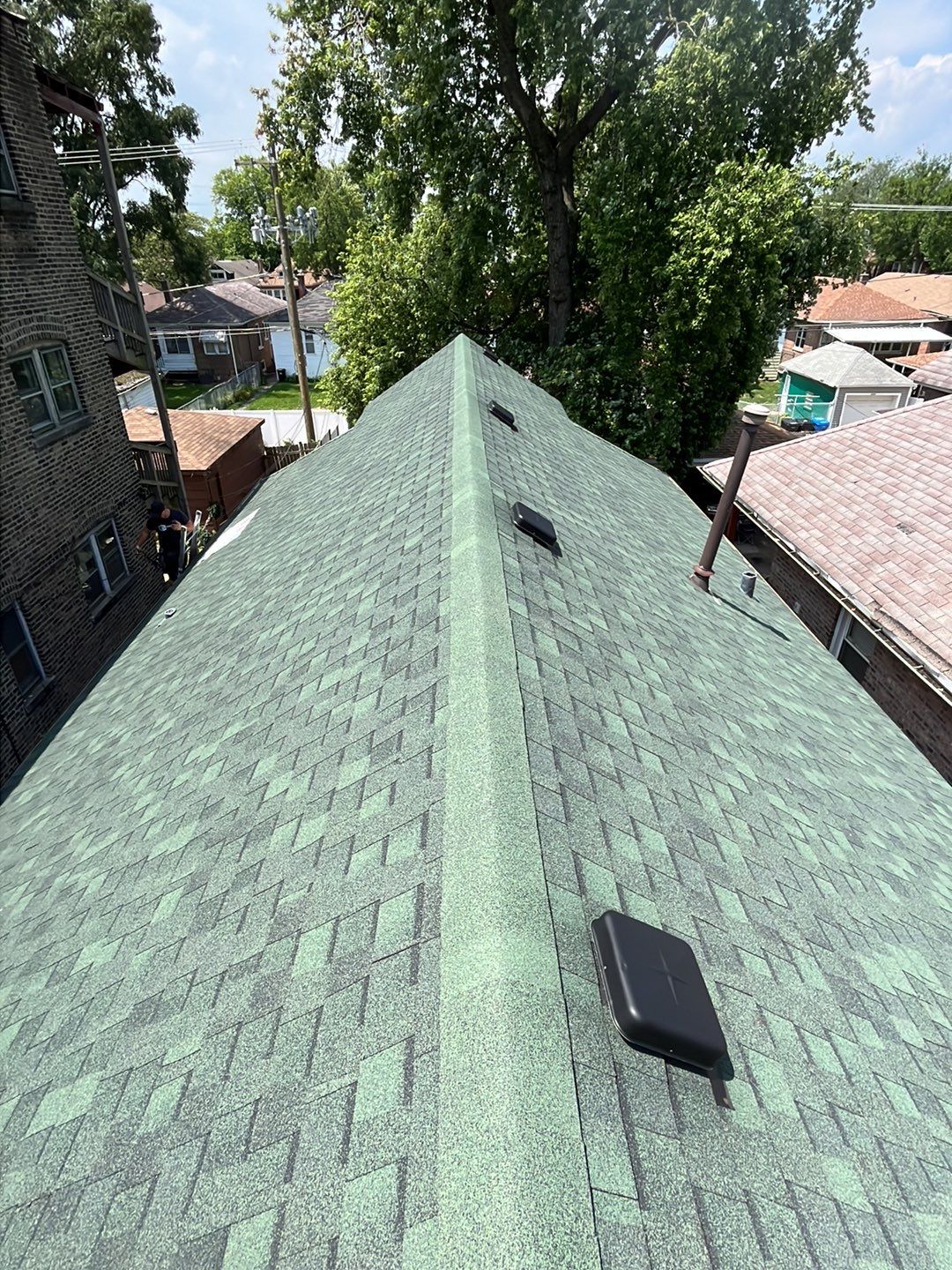 Roof Damage by G2