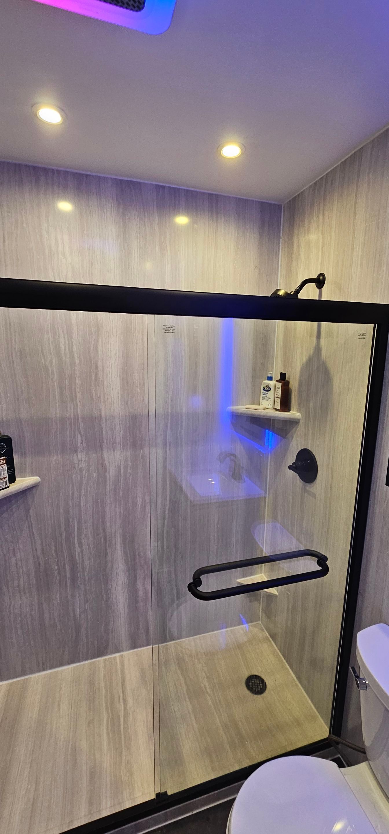 Bathroom renovation by Window Depot of Annapolis