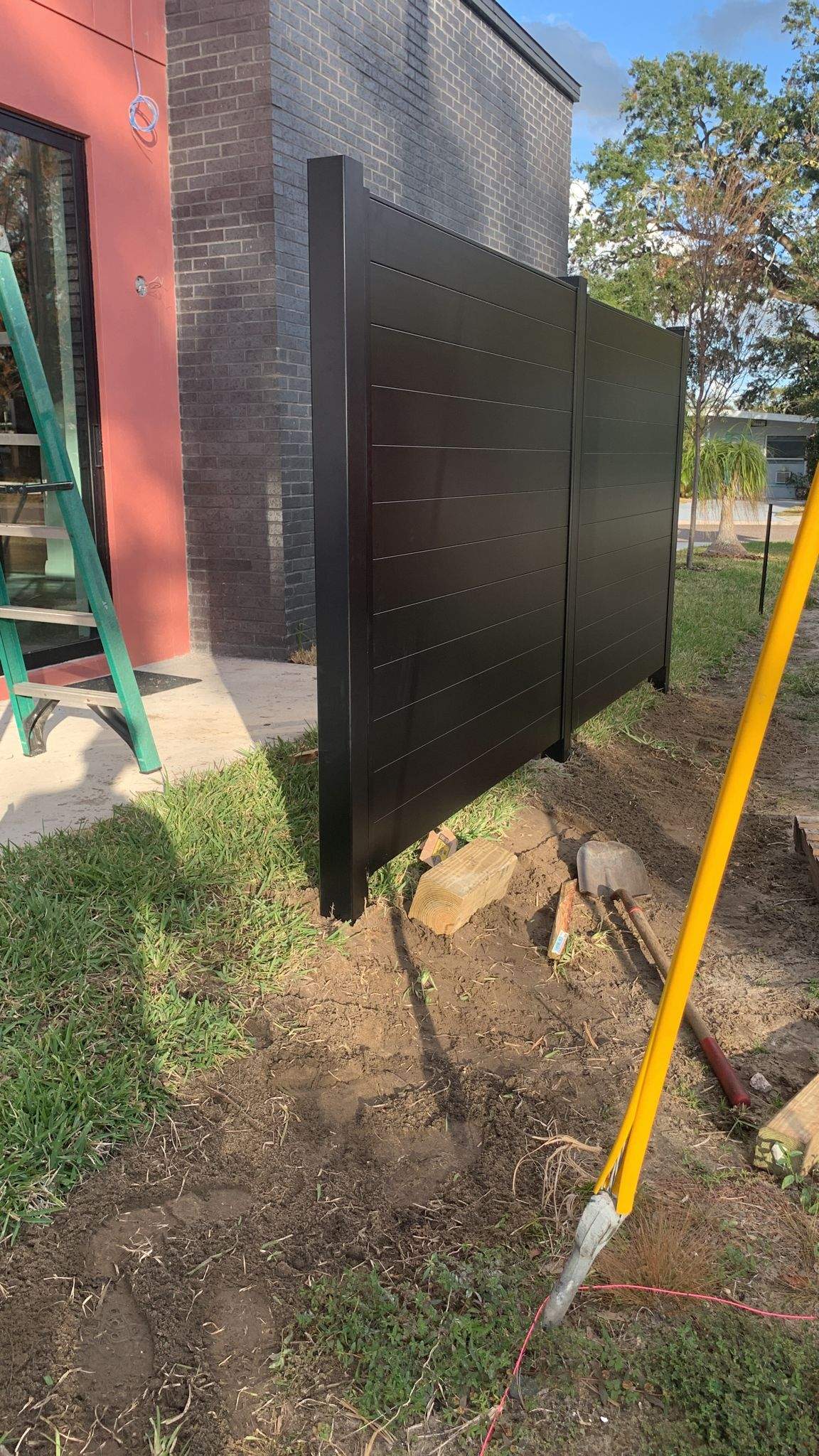 Sleekfence in Safety Harbor by True Fence LLC