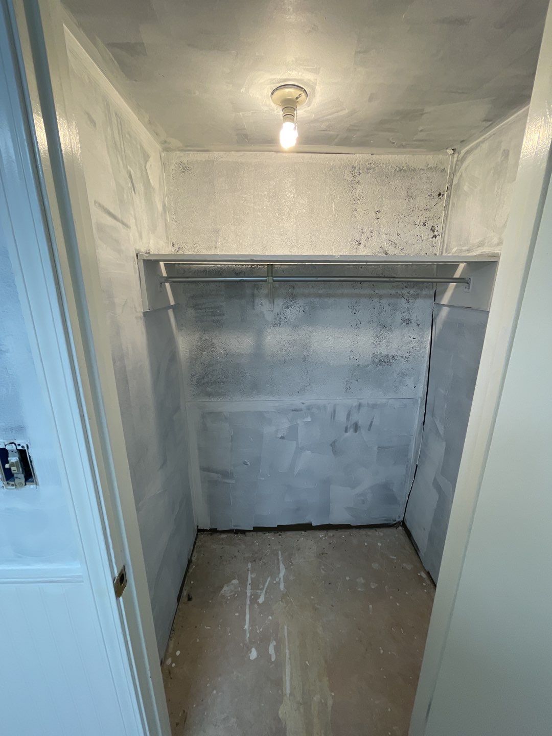 Russet Woods Basement by Pillar and Pine