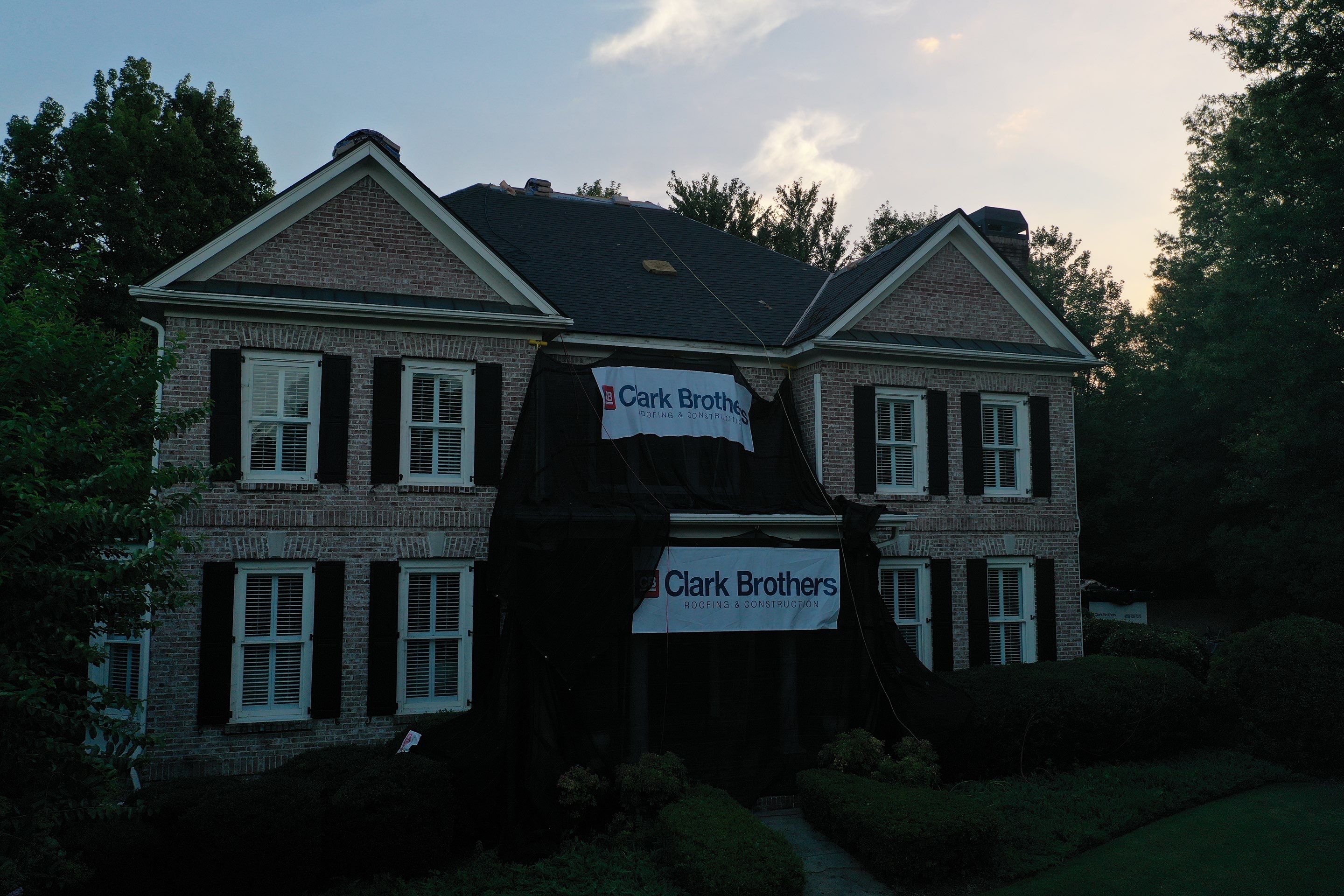 Roof Replacement-Stefan by Clark Brothers Roofing & Construction