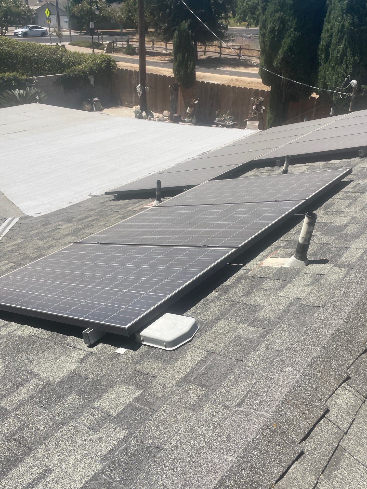 Roof Rejuvenation using Roof Maxx Treatment by Roof Maxx of Folsom