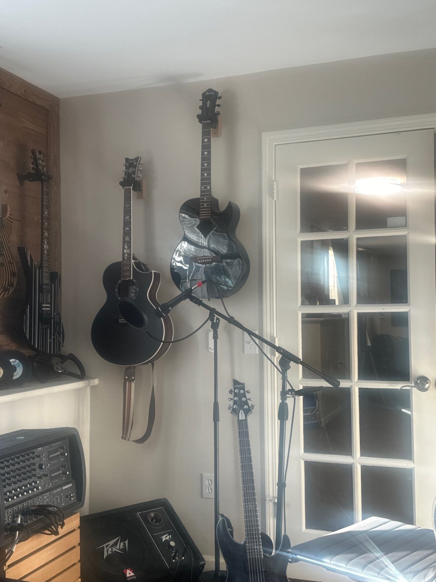 Professional Audio System Installation and Studio AV Update in Billings by CompanyCam Sales Demo