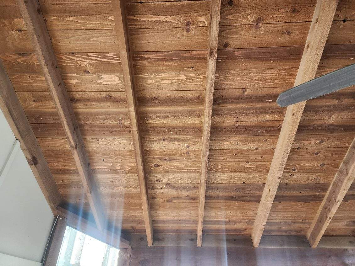 Project in Garland by Rhino Roofing and General Contracting, LLC