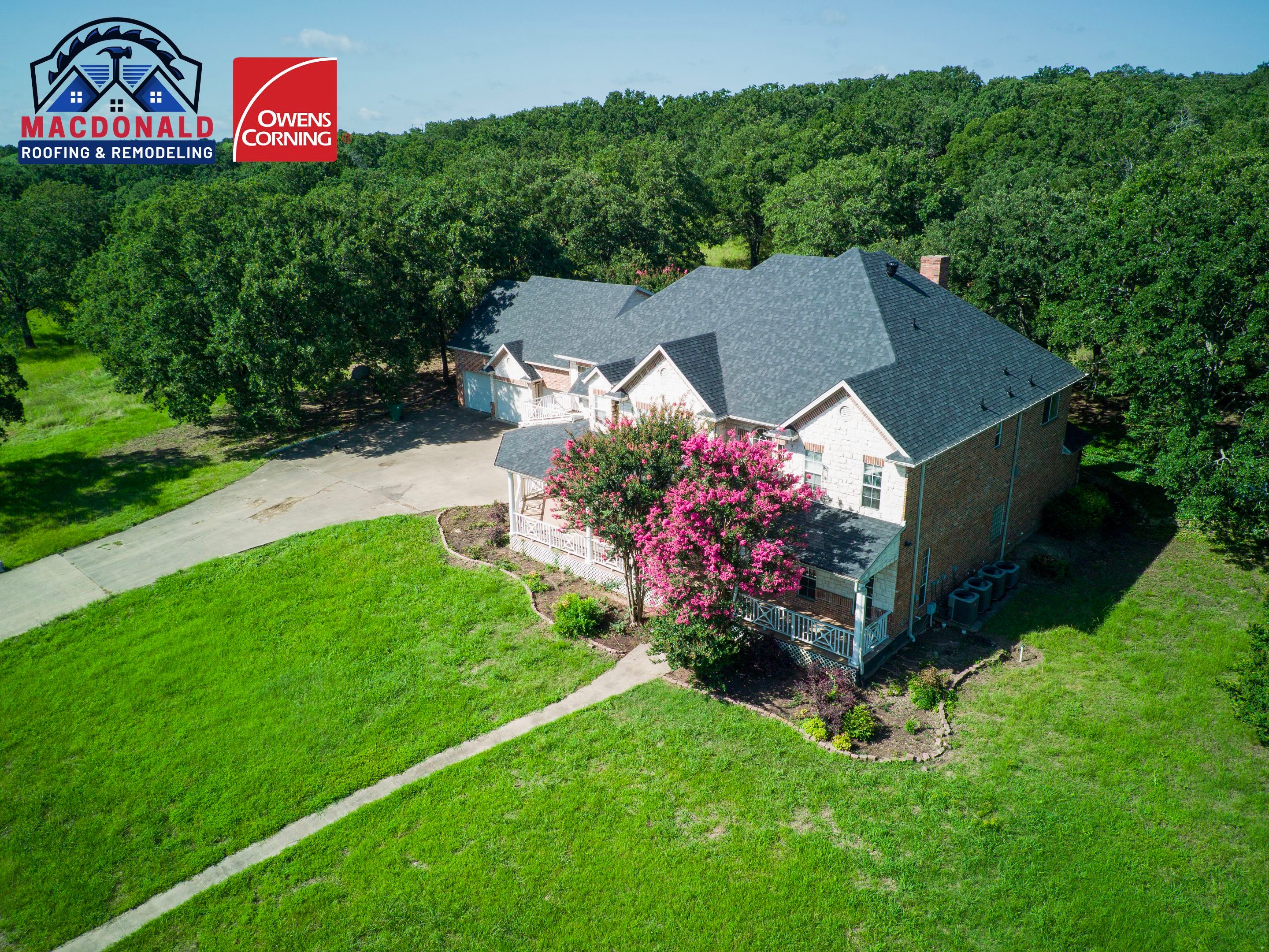 MacDonald Roofing & Remodeling  featured photo.