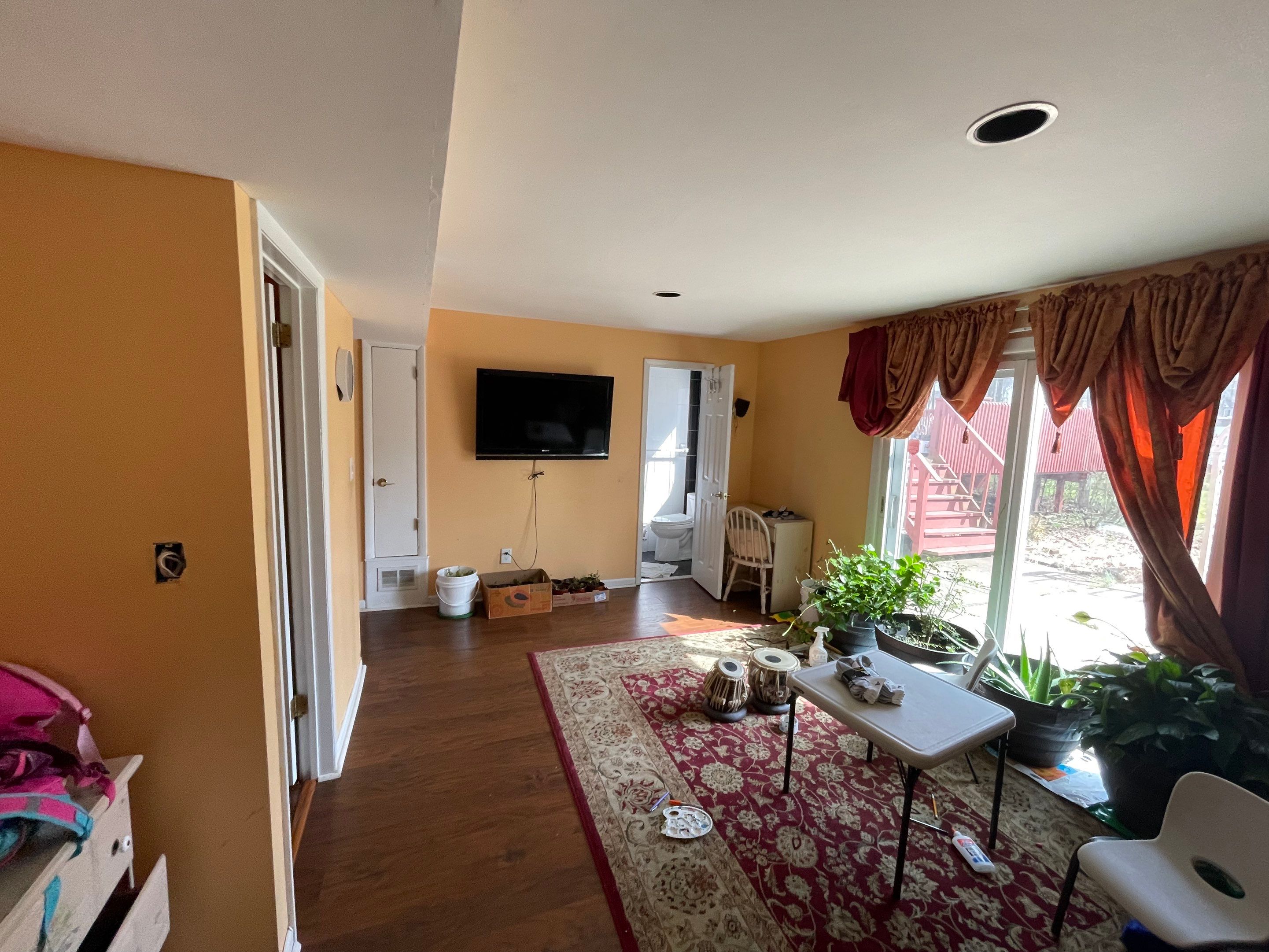 Bathroom Remodel using Tile by Home Concepts Construction