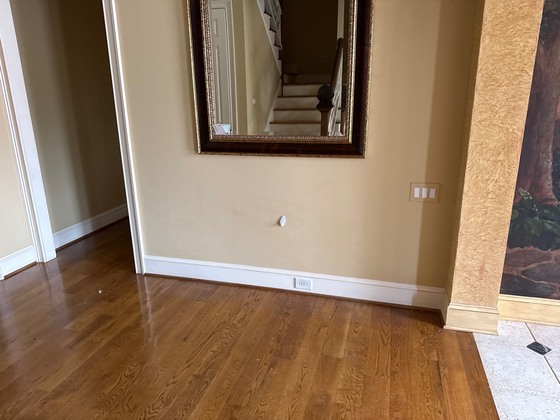 Project in Monroe by Badger Hauling